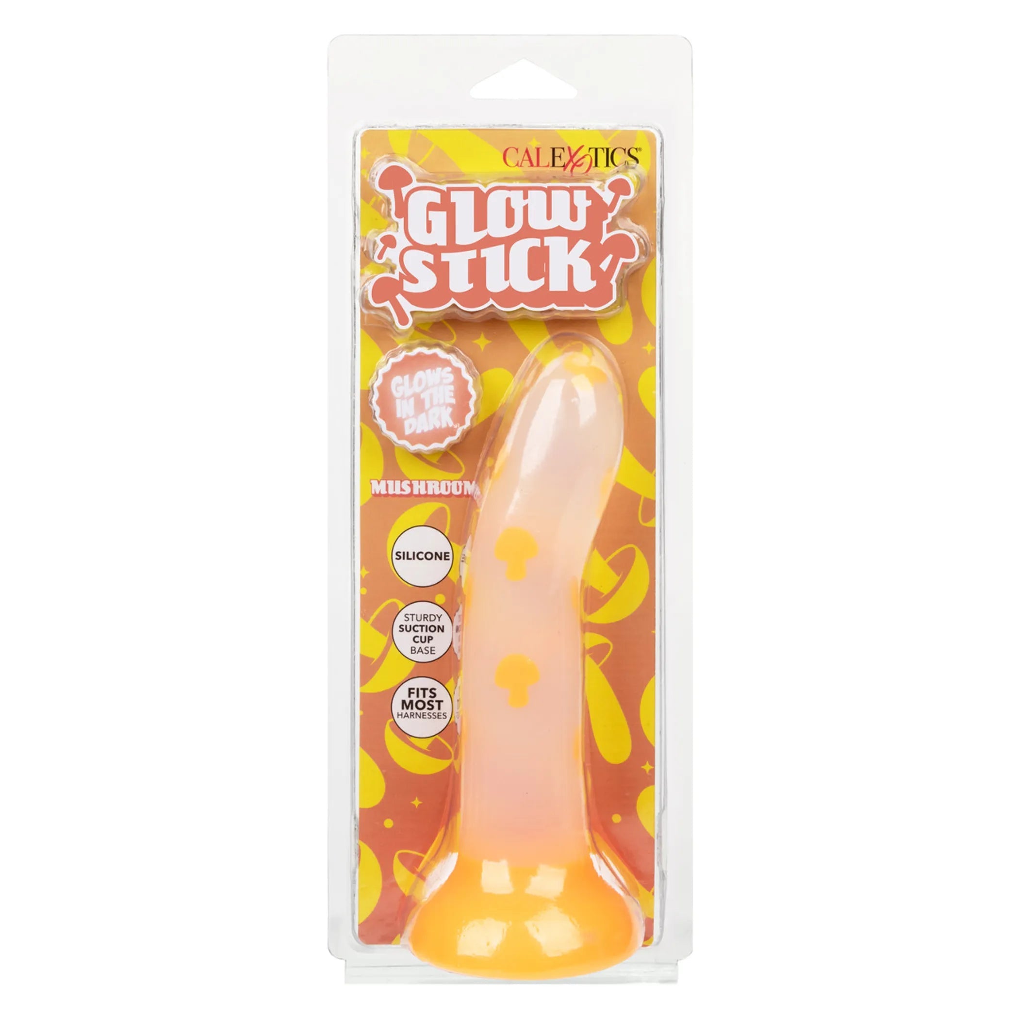 Glow Stick Mushroom Probe California Exotic Novelties