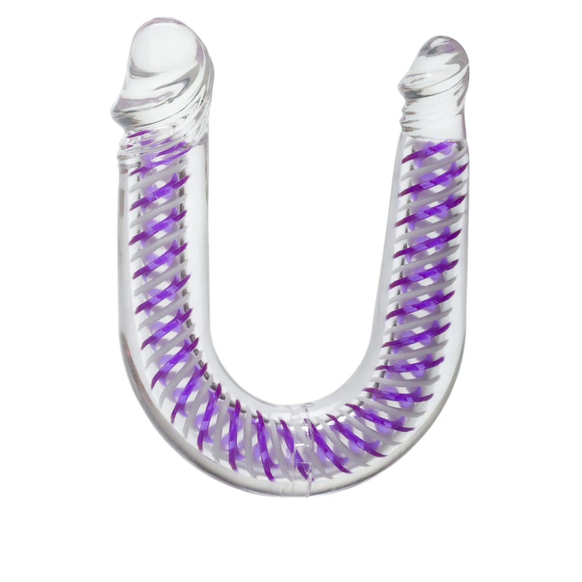 Art Deco AC/DC Double Dong California Exotic Novelties