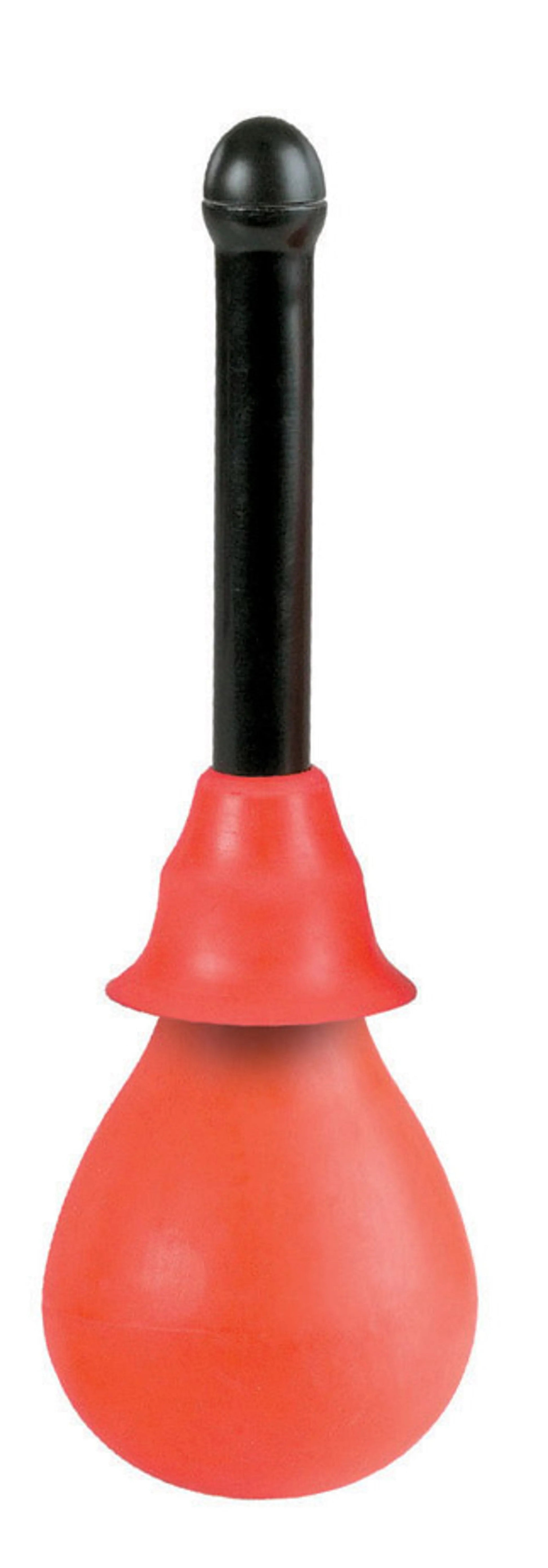 Vulcanite Anal Douche California Exotic Novelties