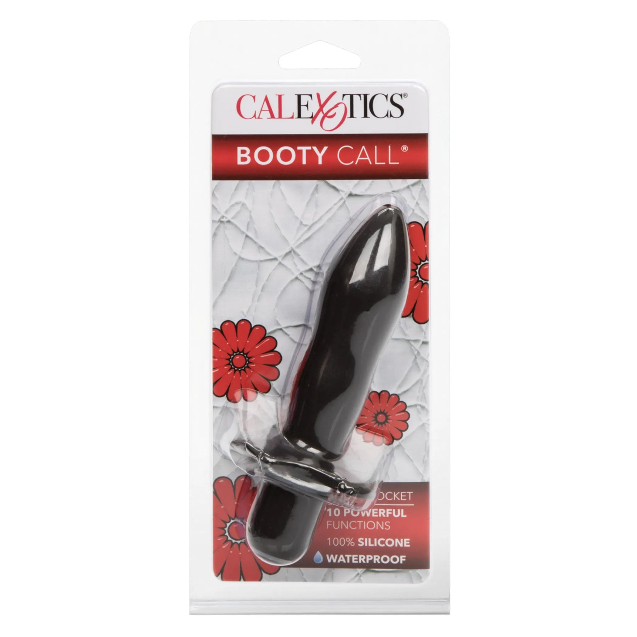 Booty Call Booty Rocket Black California Exotic Novelties