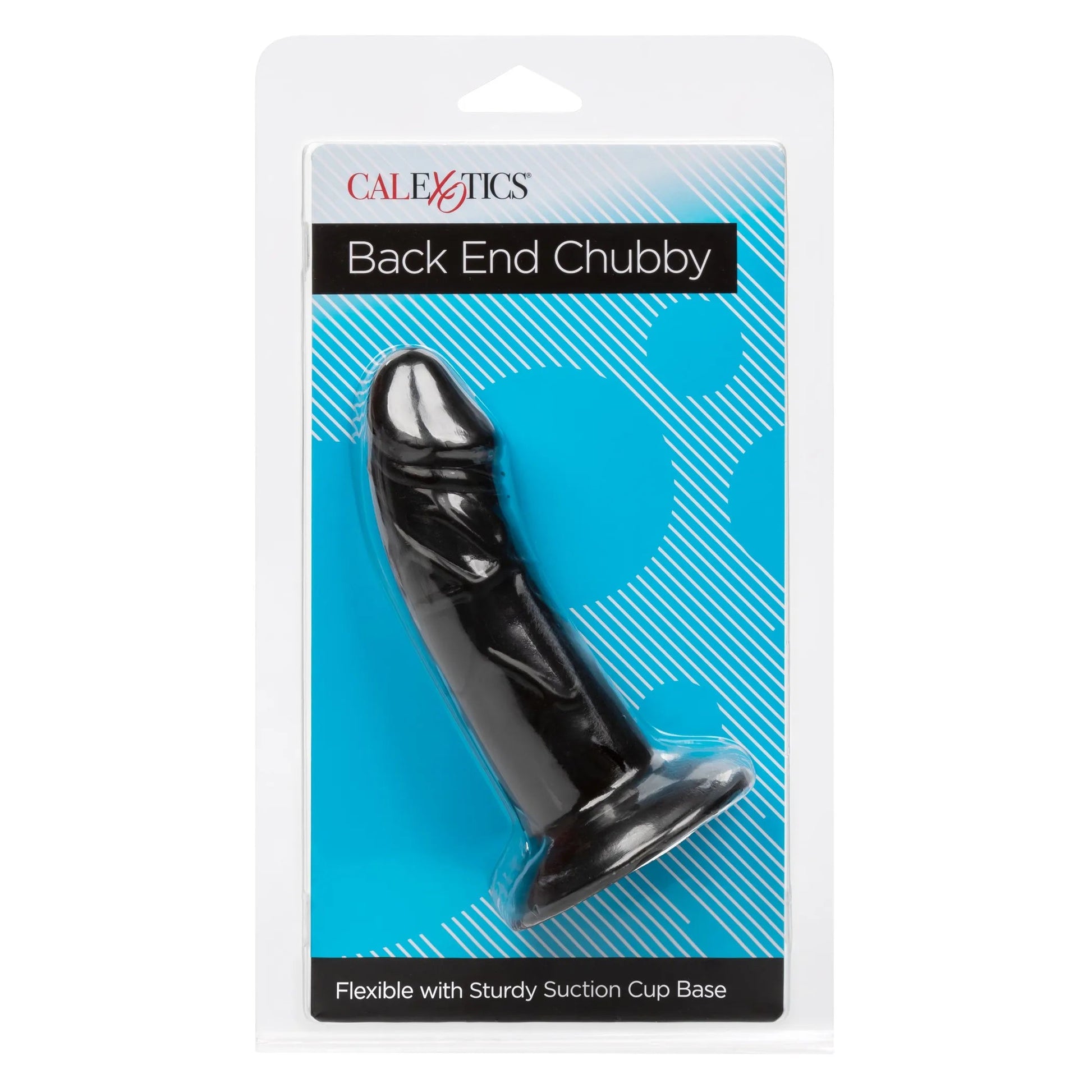 Back End Chubby Black Probe California Exotic Novelties