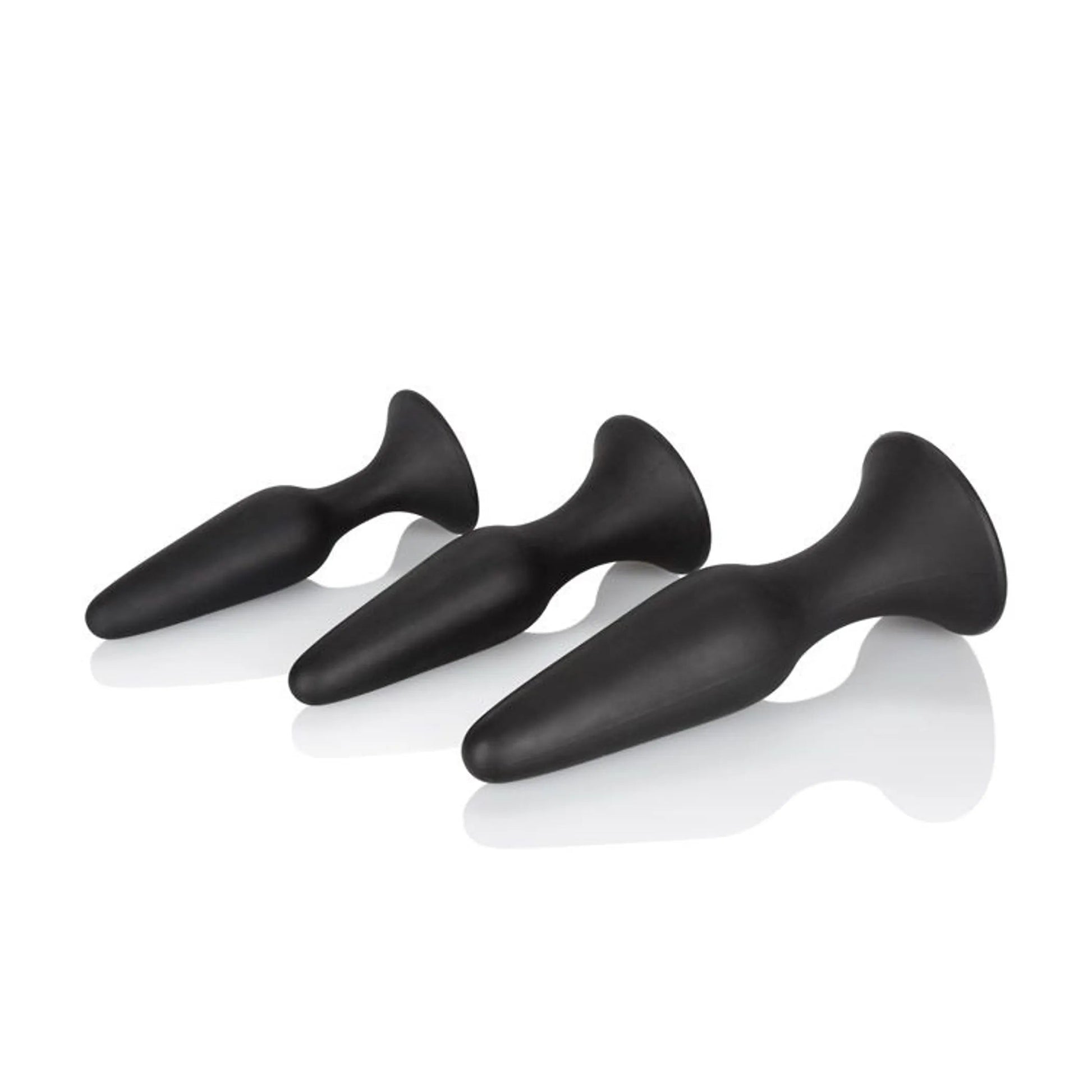 Silicone Anal Trainer Kit California Exotic Novelties