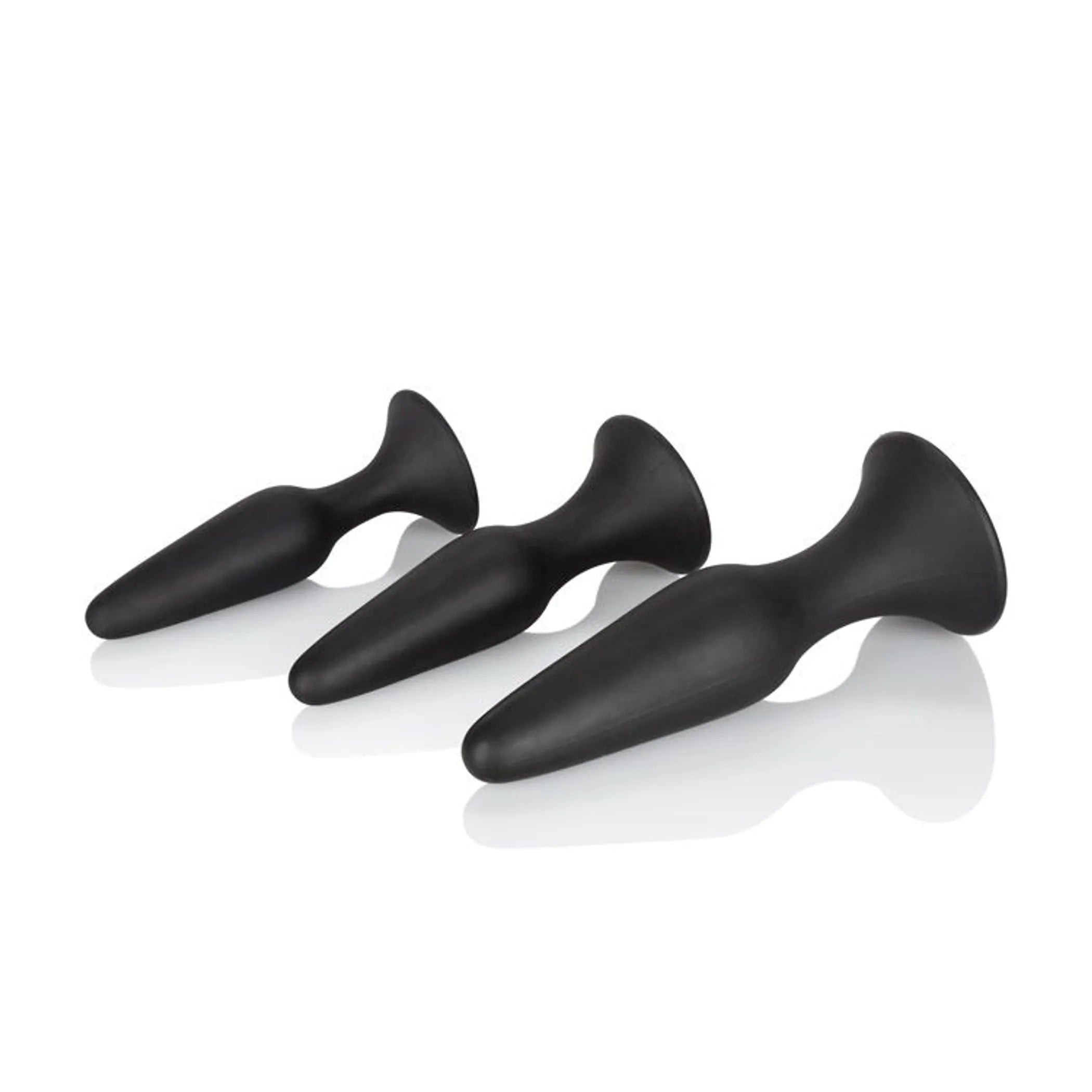 Silicone Anal Trainer Kit California Exotic Novelties
