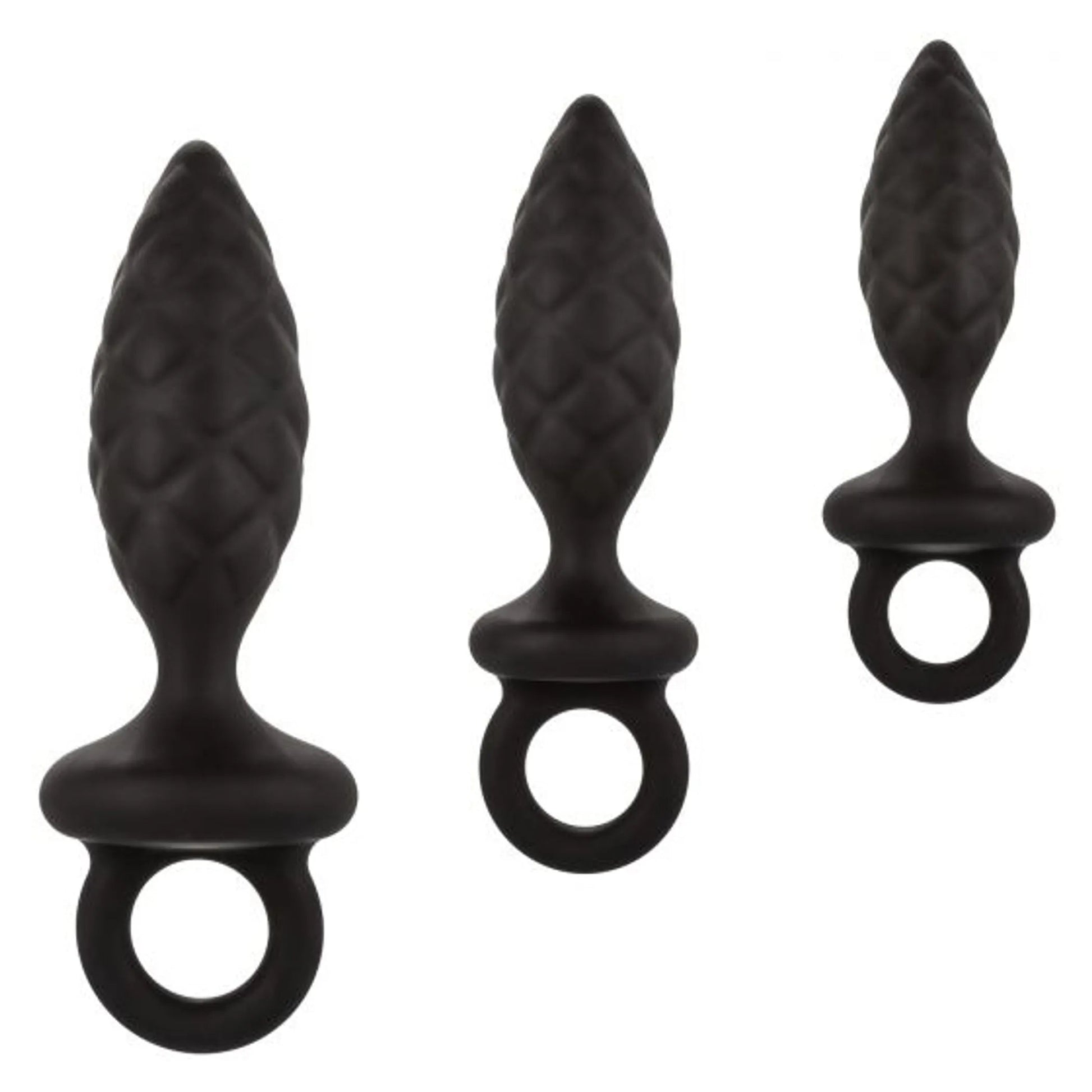 Silicone Anal Probe Kit California Exotic Novelties
