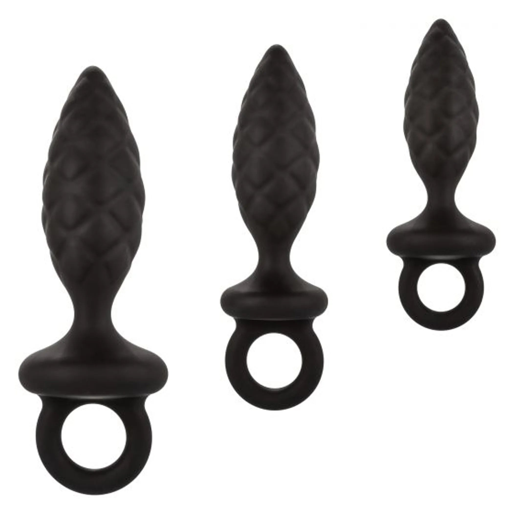 Silicone Anal Probe Kit California Exotic Novelties