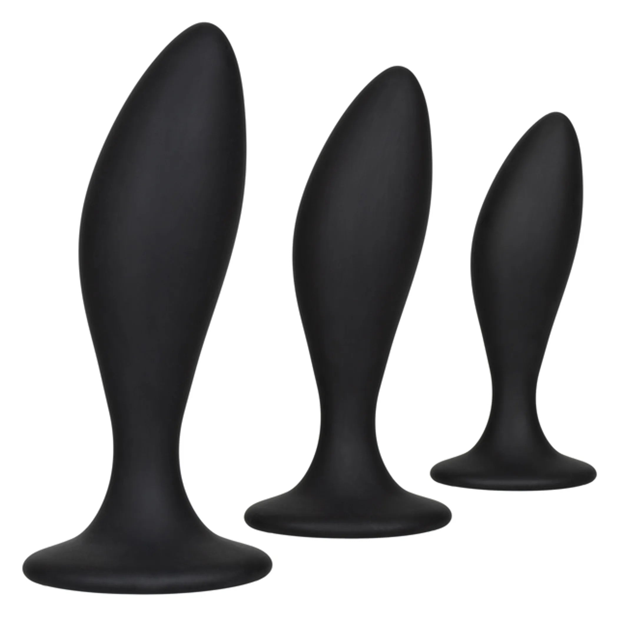 Silicone Curve Anal Kit California Exotic Novelties