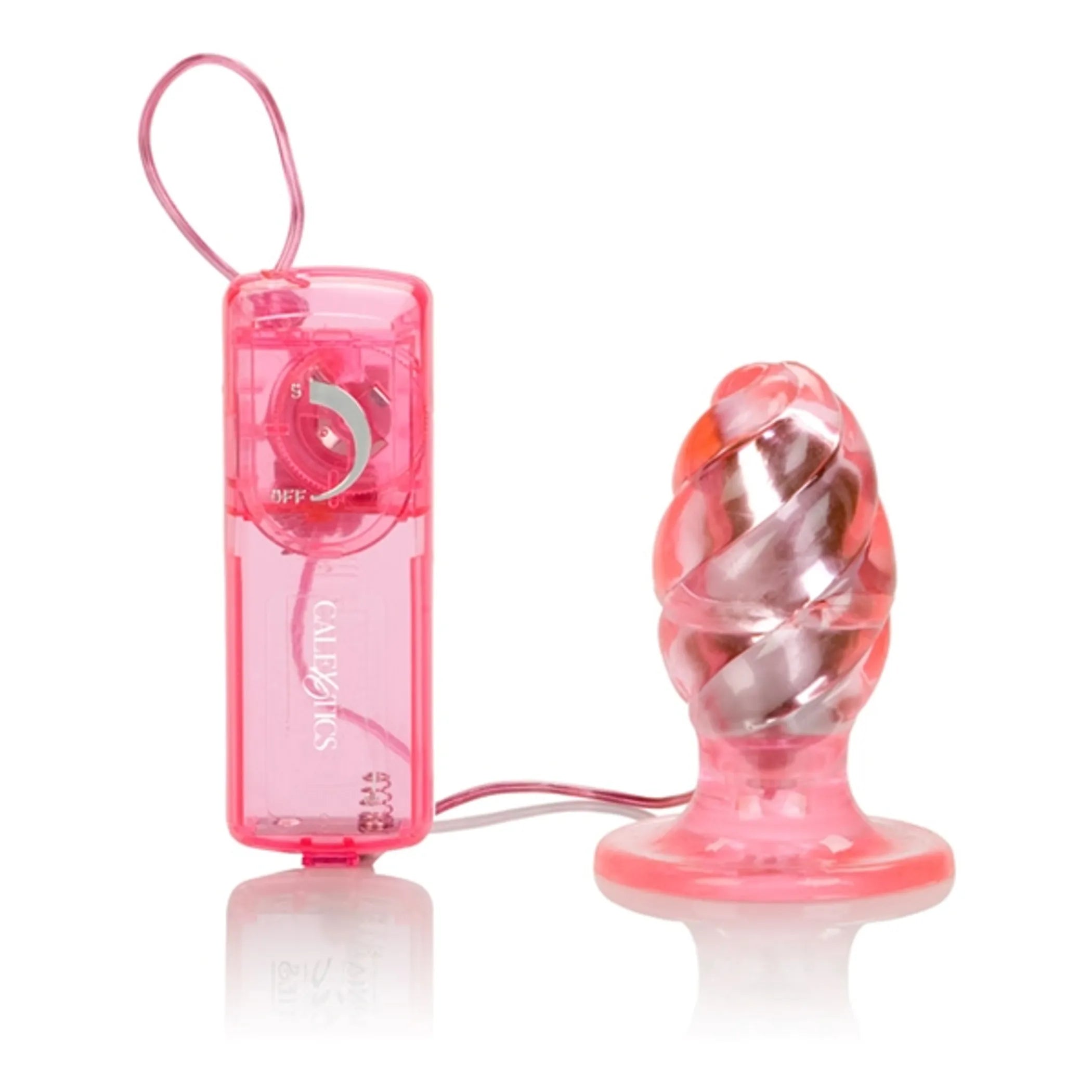 Tush Trainer Intermediate California Exotic Novelties