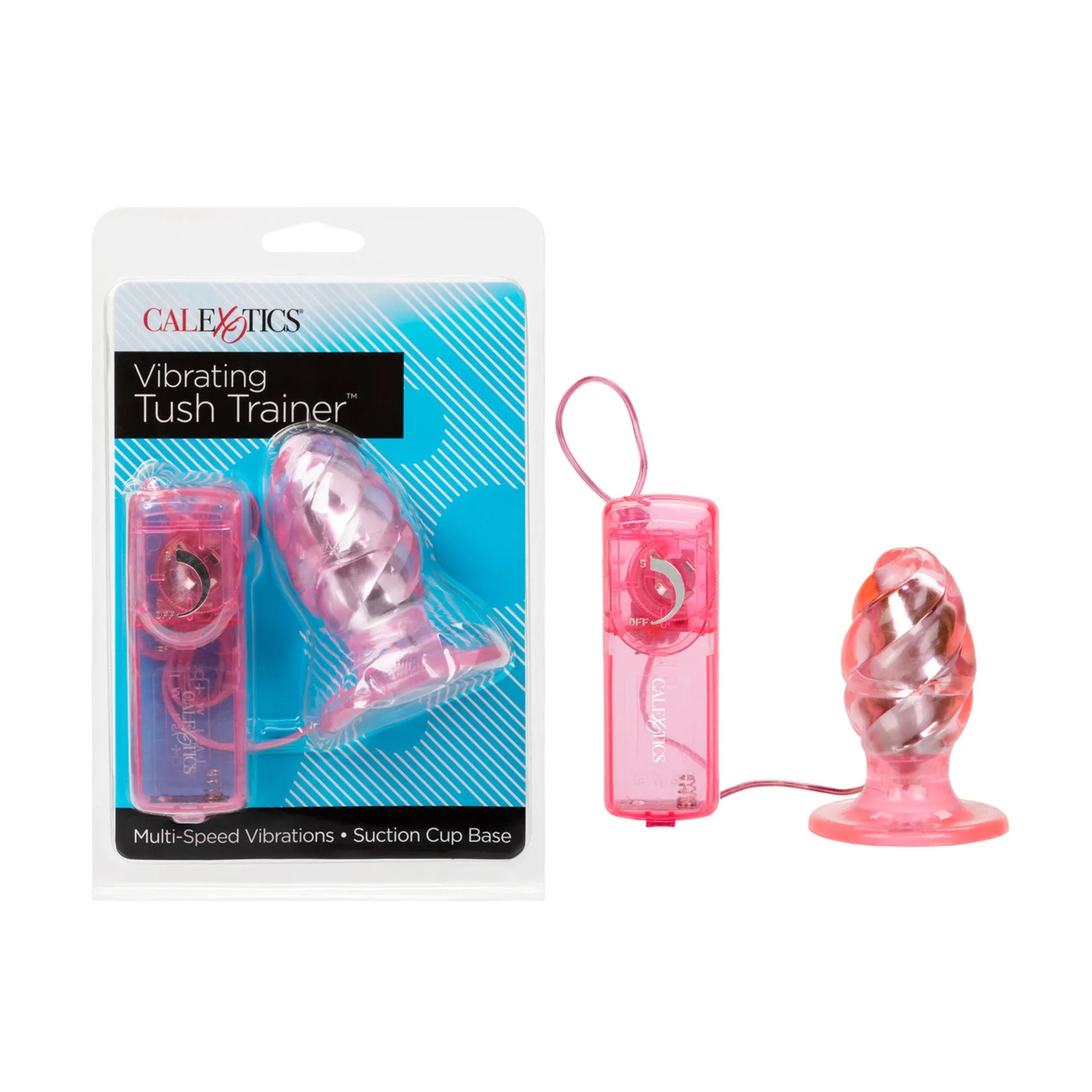 Tush Trainer Intermediate California Exotic Novelties