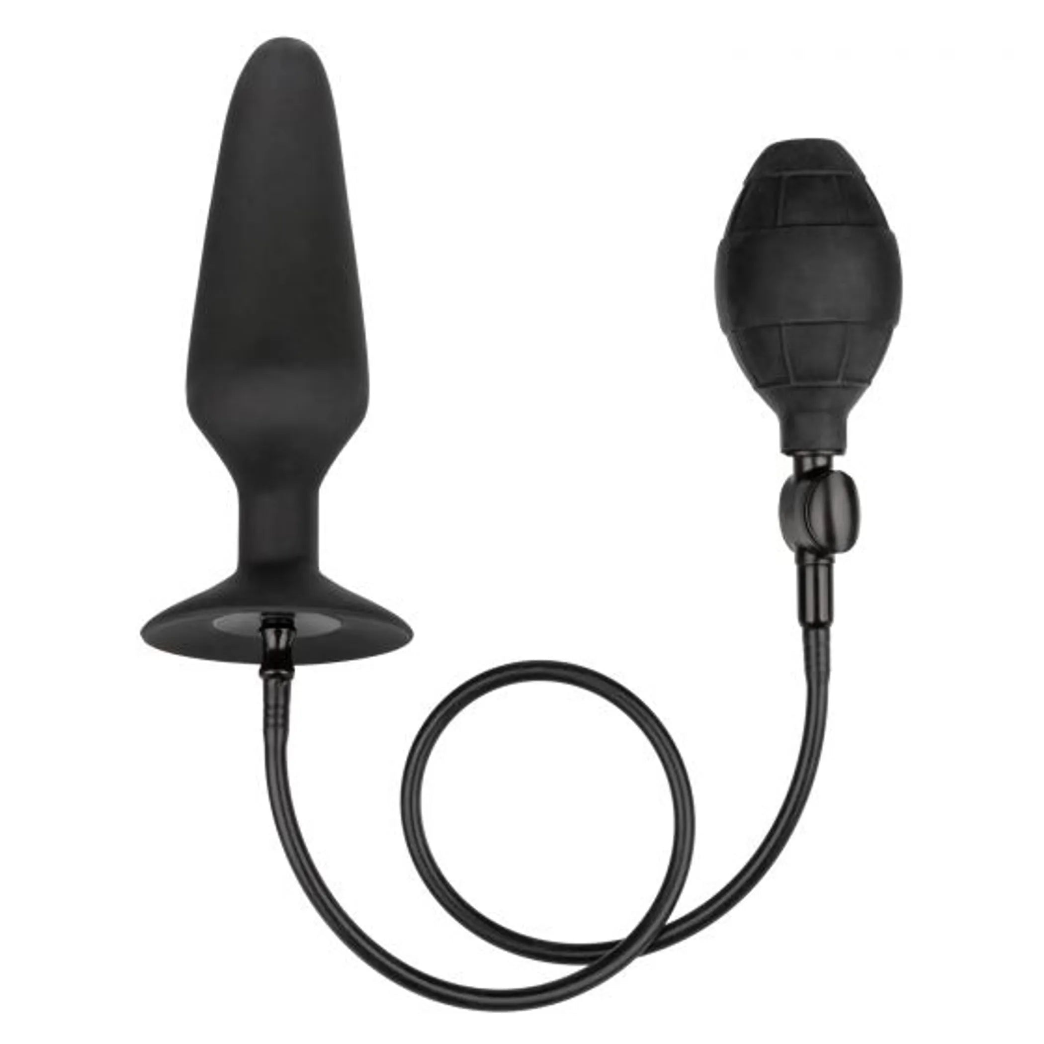 XL Silicone Inflatable Plug California Exotic Novelties