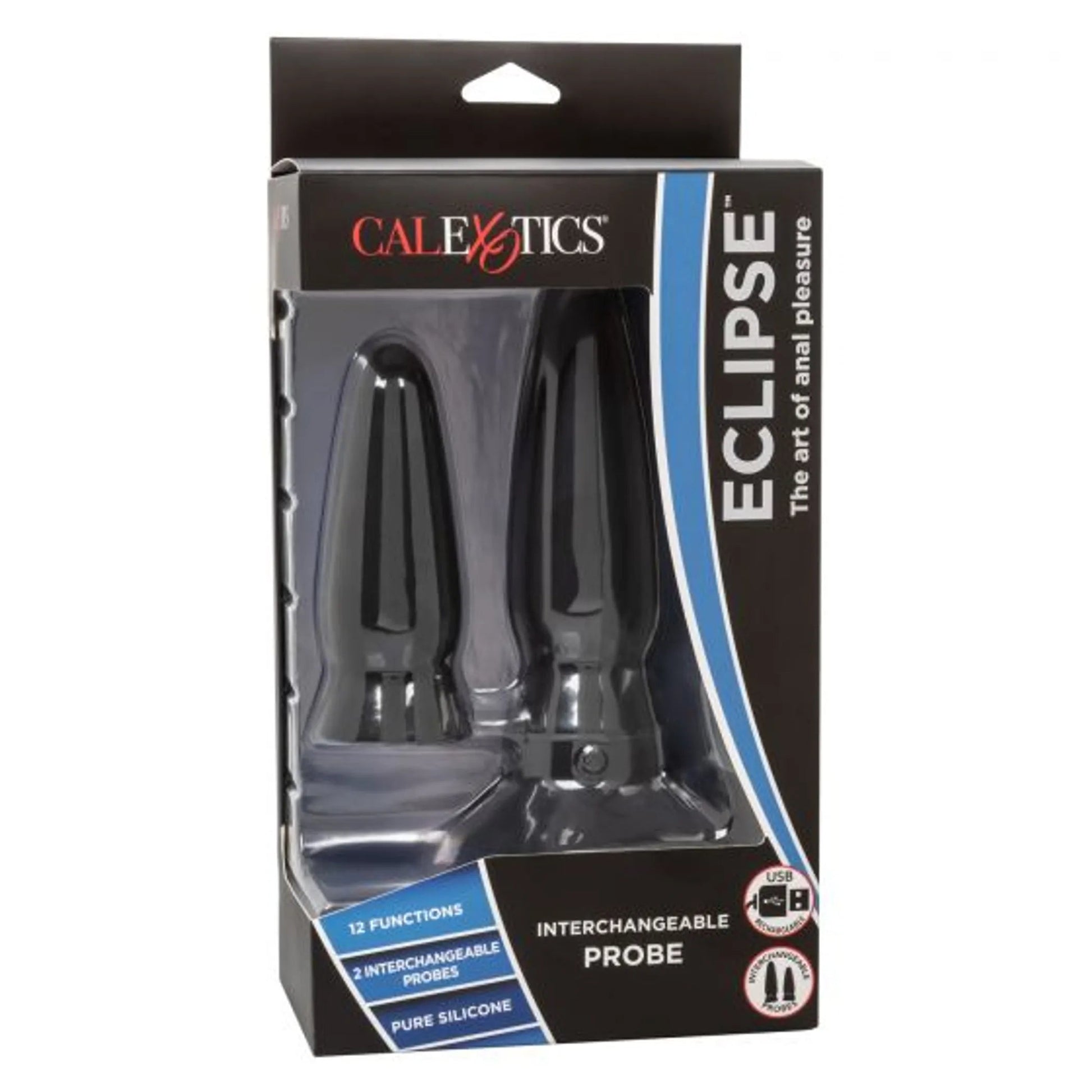 WD Eclipse Interchangeable Probe California Exotic Novelties