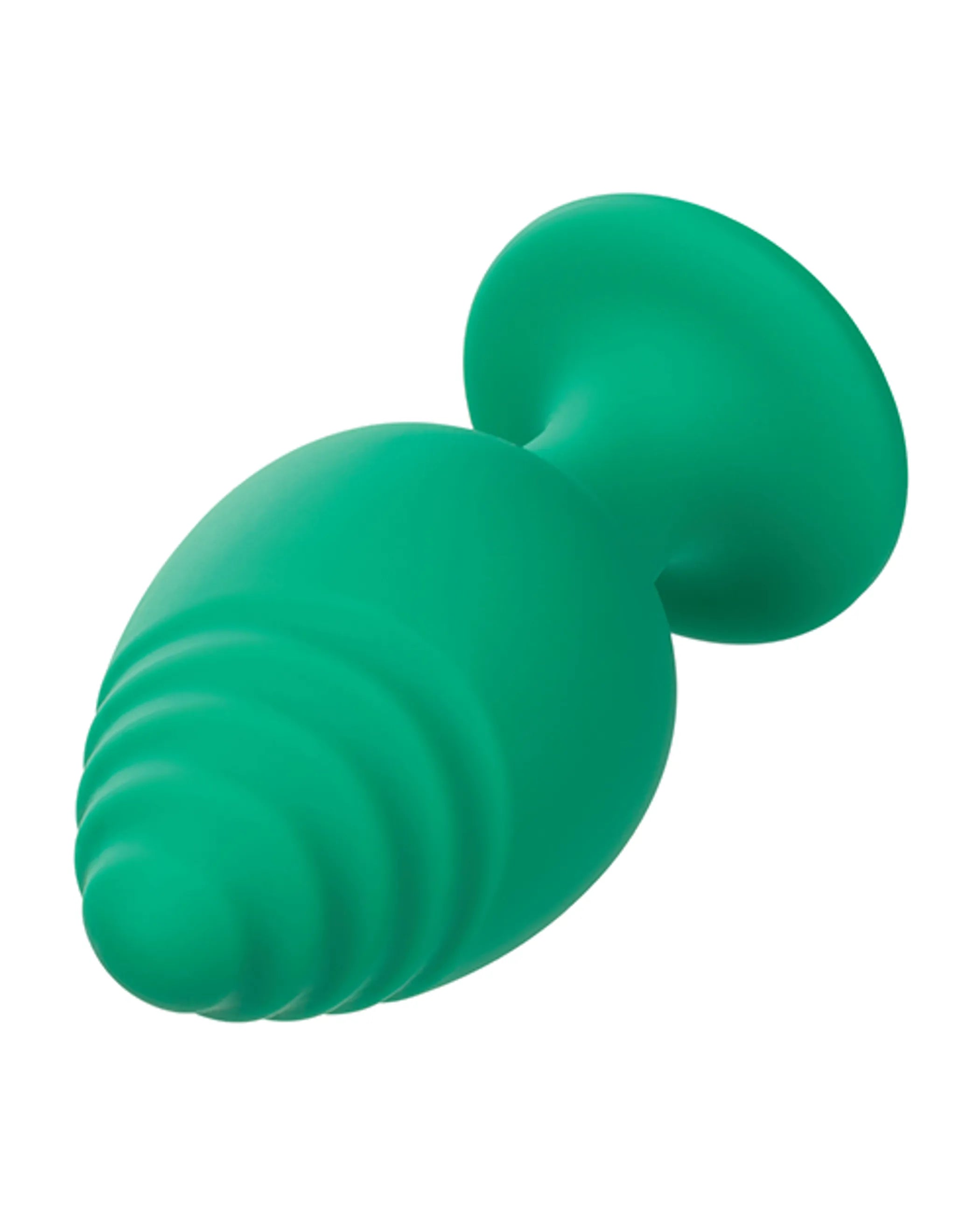 Cheeky Green Anal Plugs 2-Pack California Exotic Novelties