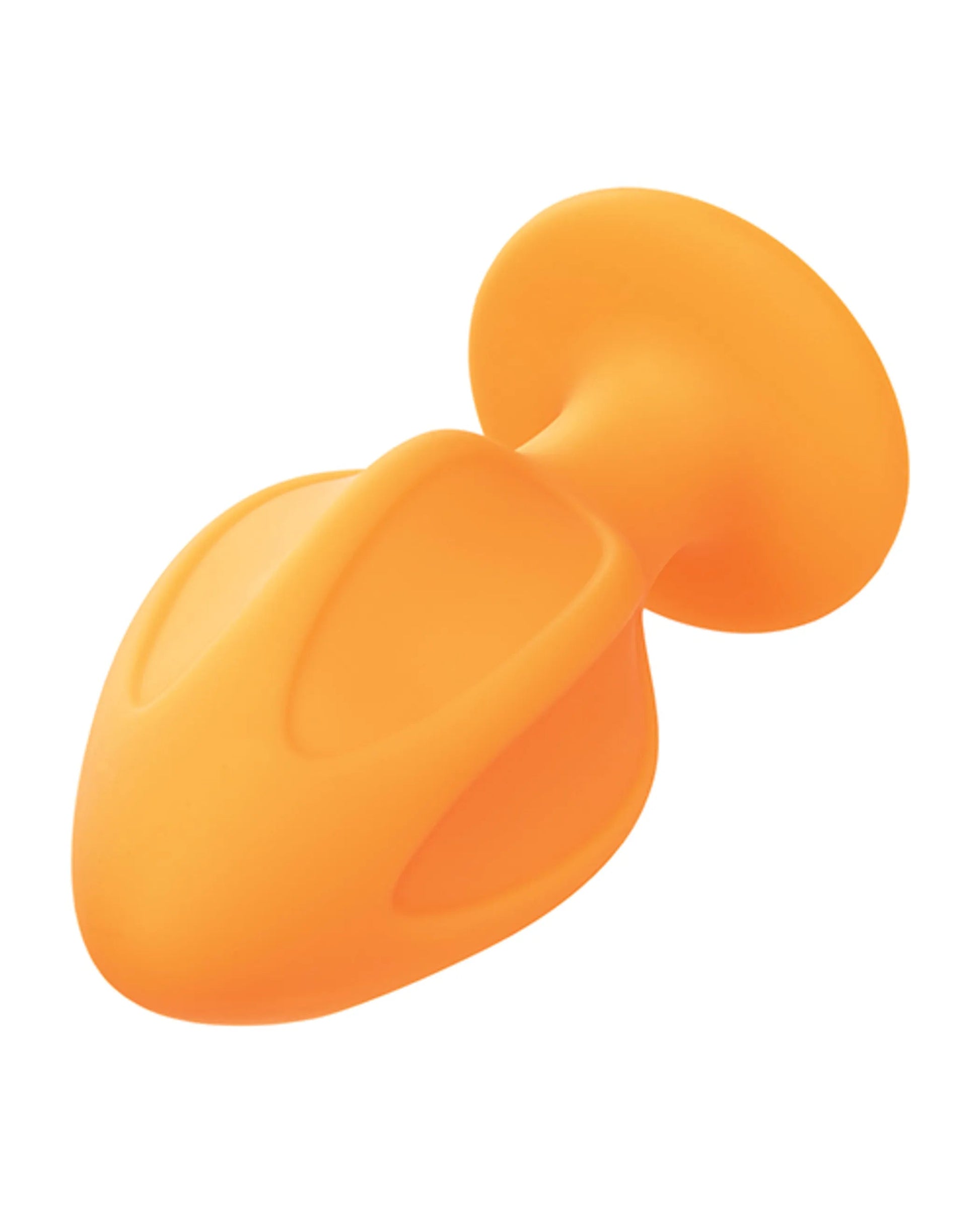 Cheeky Orange Anal Plugs 2-Pack California Exotic Novelties