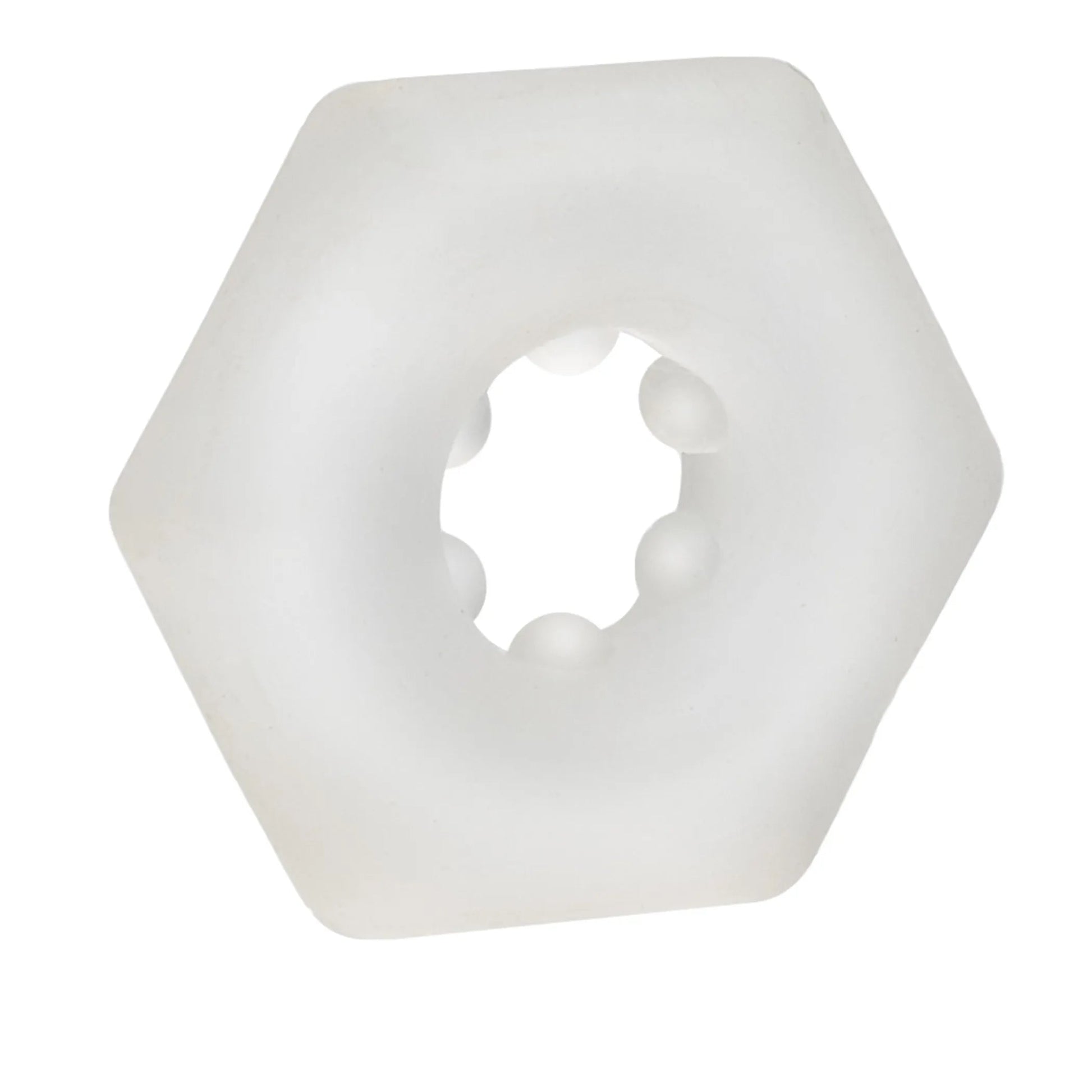 Sexagon Enhancer Ring California Exotic Novelties