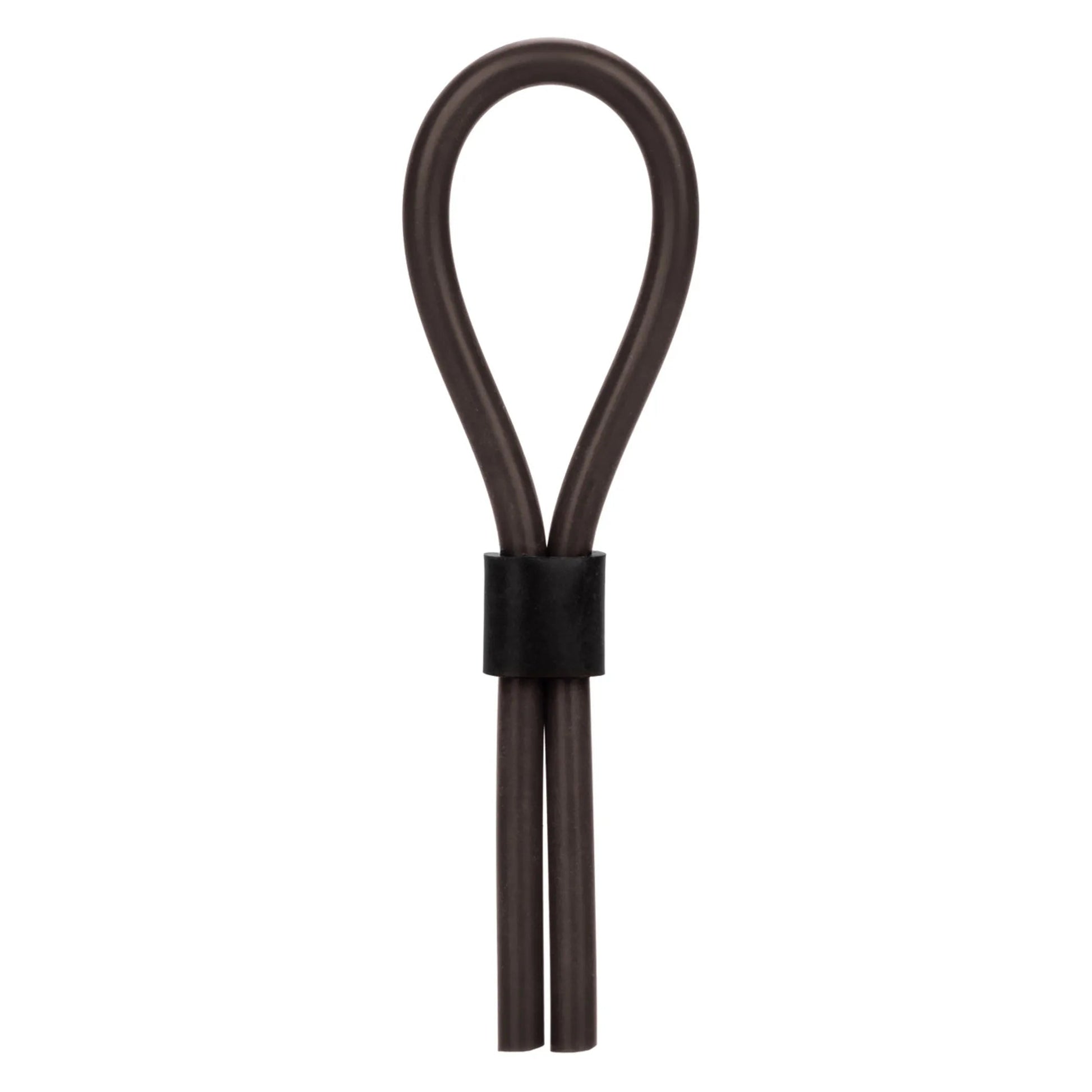 Silicone Stud Lasso Black California Exotic Novelties