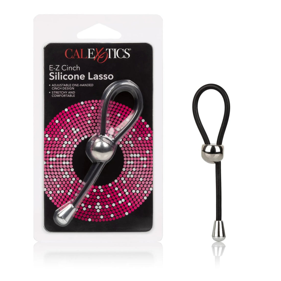 E-Z Cinch Silicone Lasso California Exotic Novelties