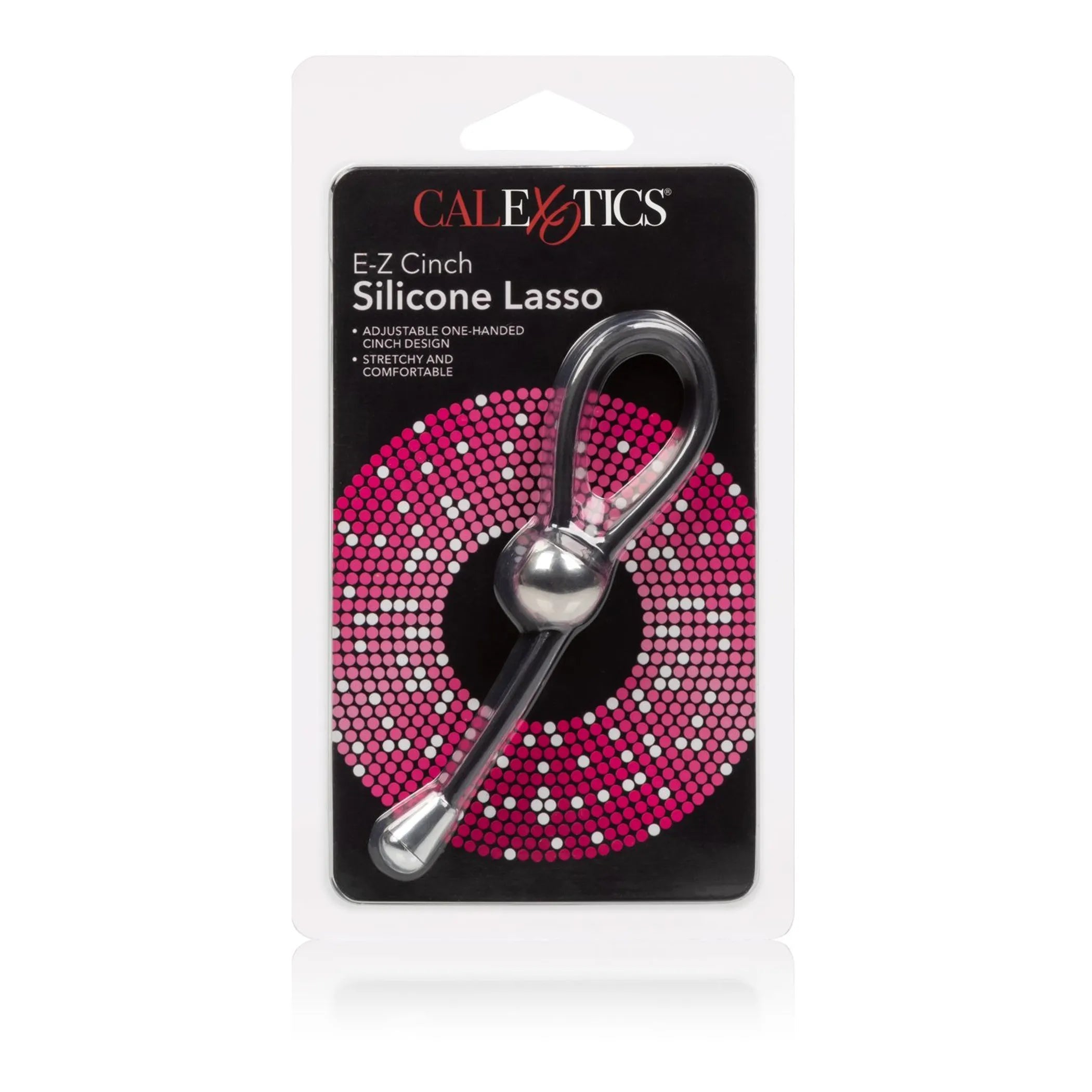 E-Z Cinch Silicone Lasso California Exotic Novelties