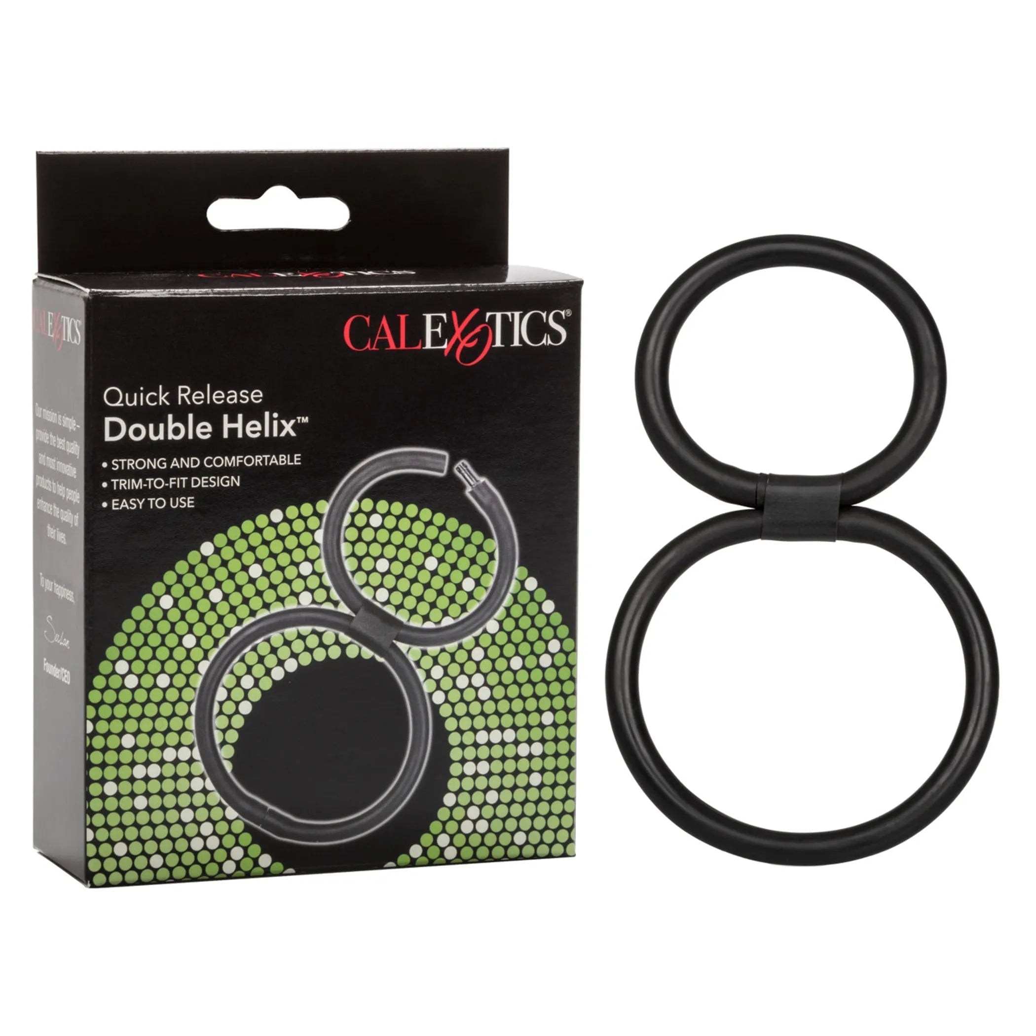 Double Helix Arouser California Exotic Novelties