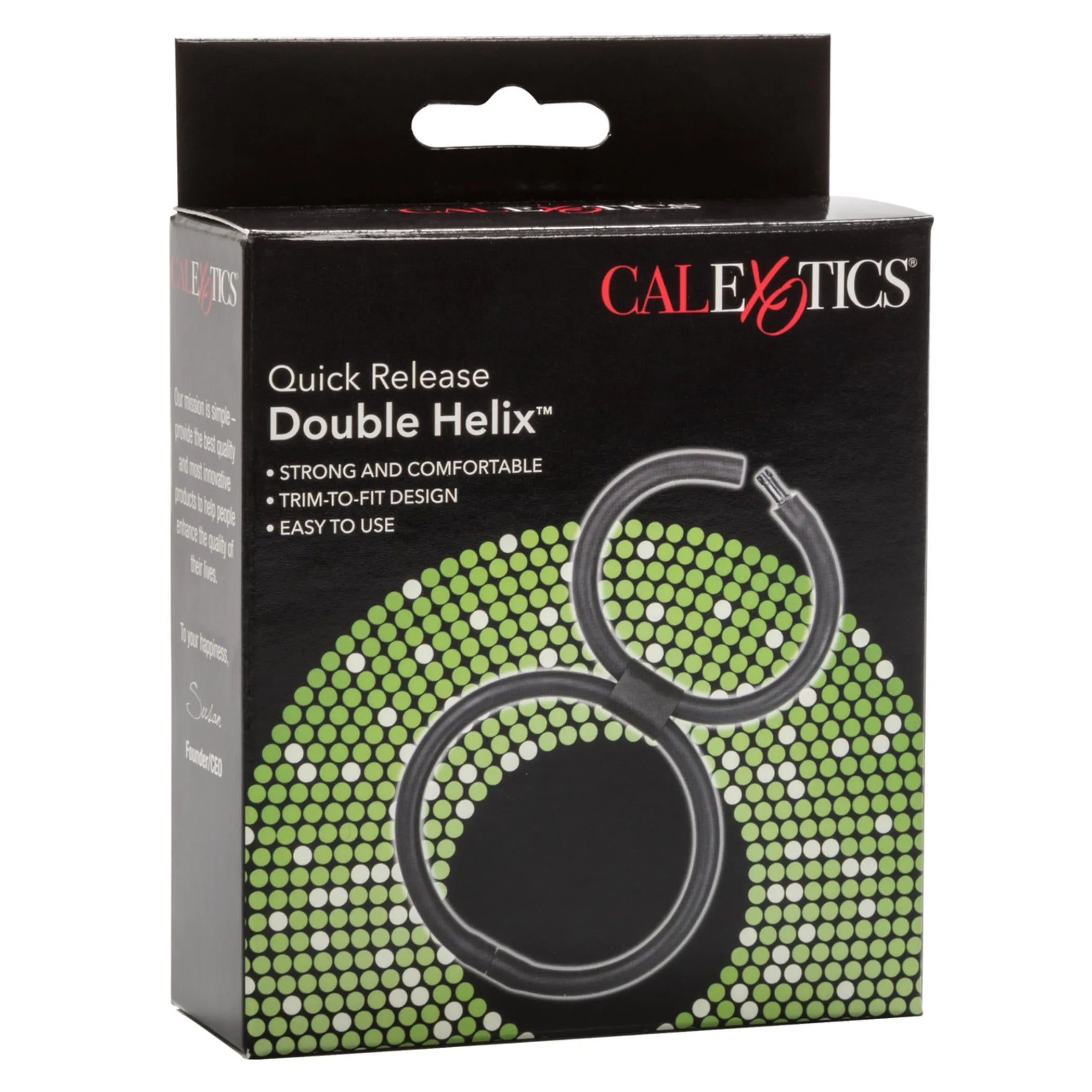 Double Helix Arouser California Exotic Novelties