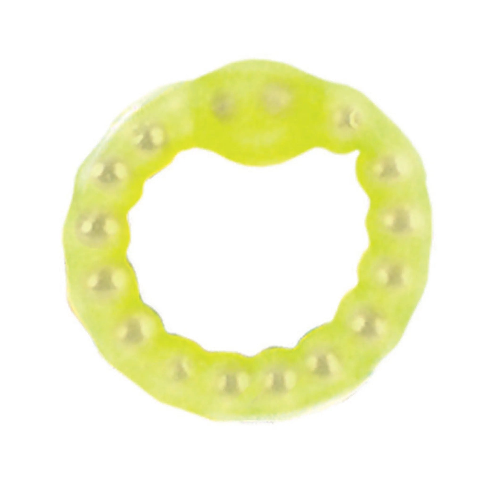Prolong Beaded Ring Glow in the Dark California Exotic Novelties