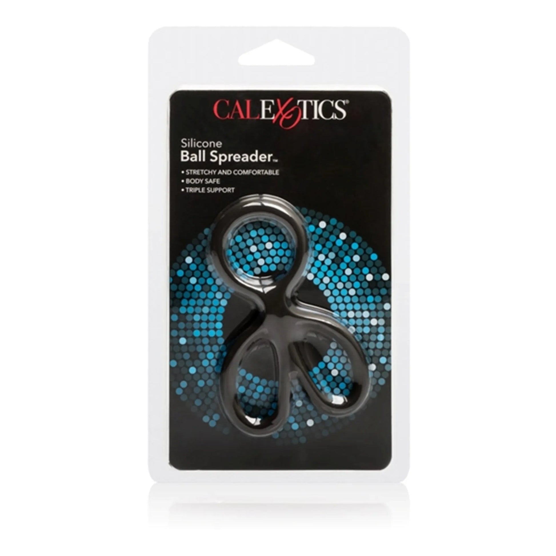 Silicone Ball Spreader California Exotic Novelties