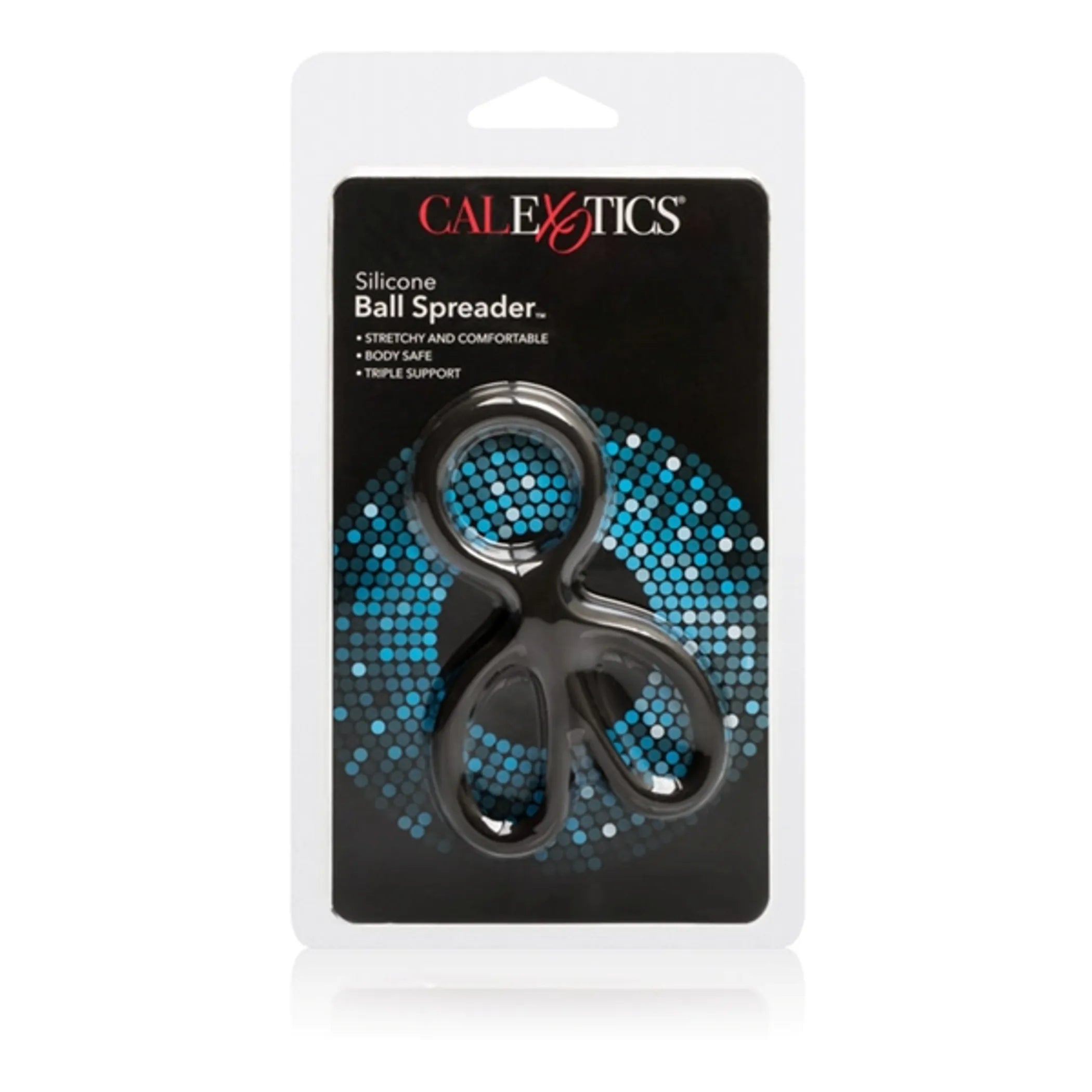 Silicone Ball Spreader California Exotic Novelties