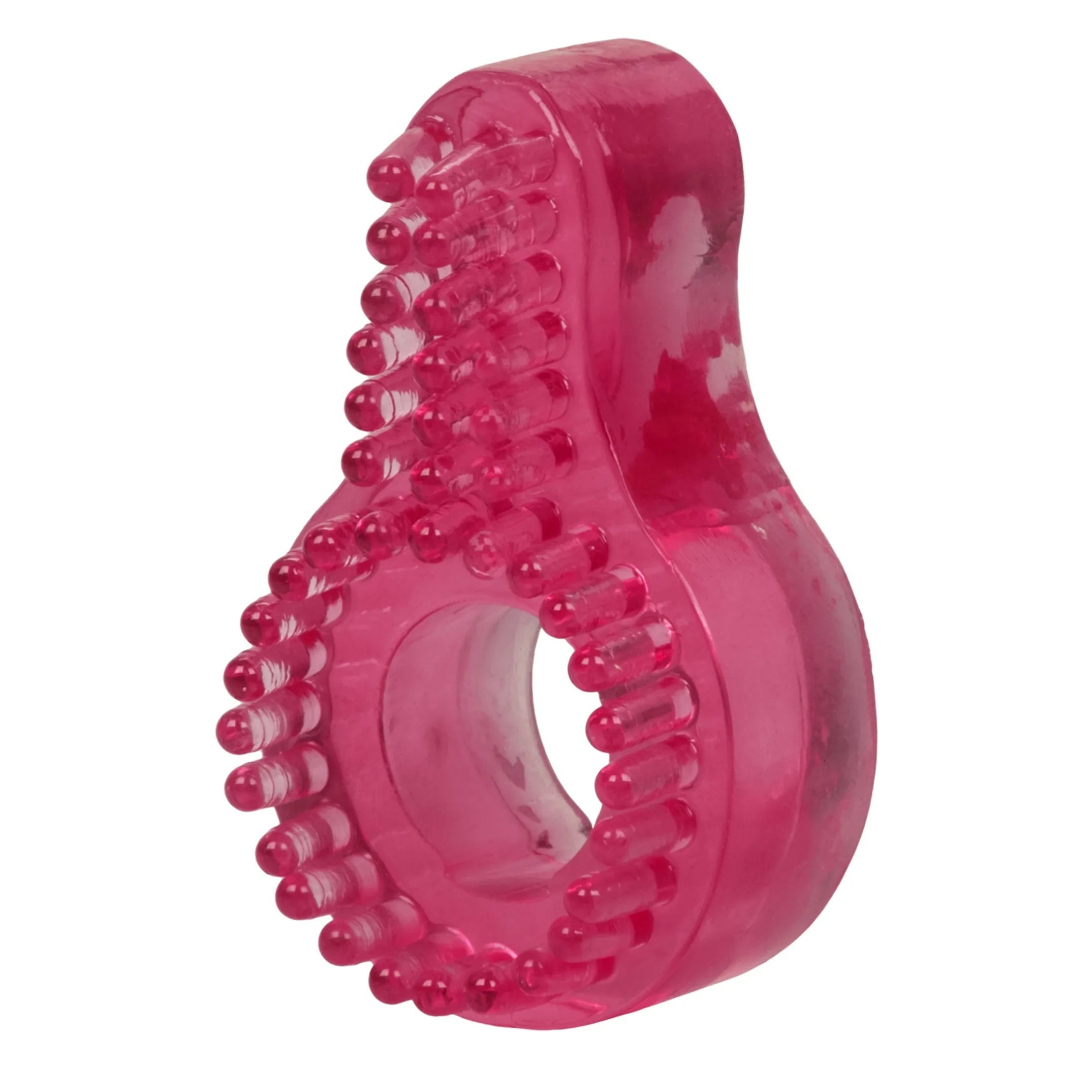 Super Stretch Enhancer Ring Pink California Exotic Novelties