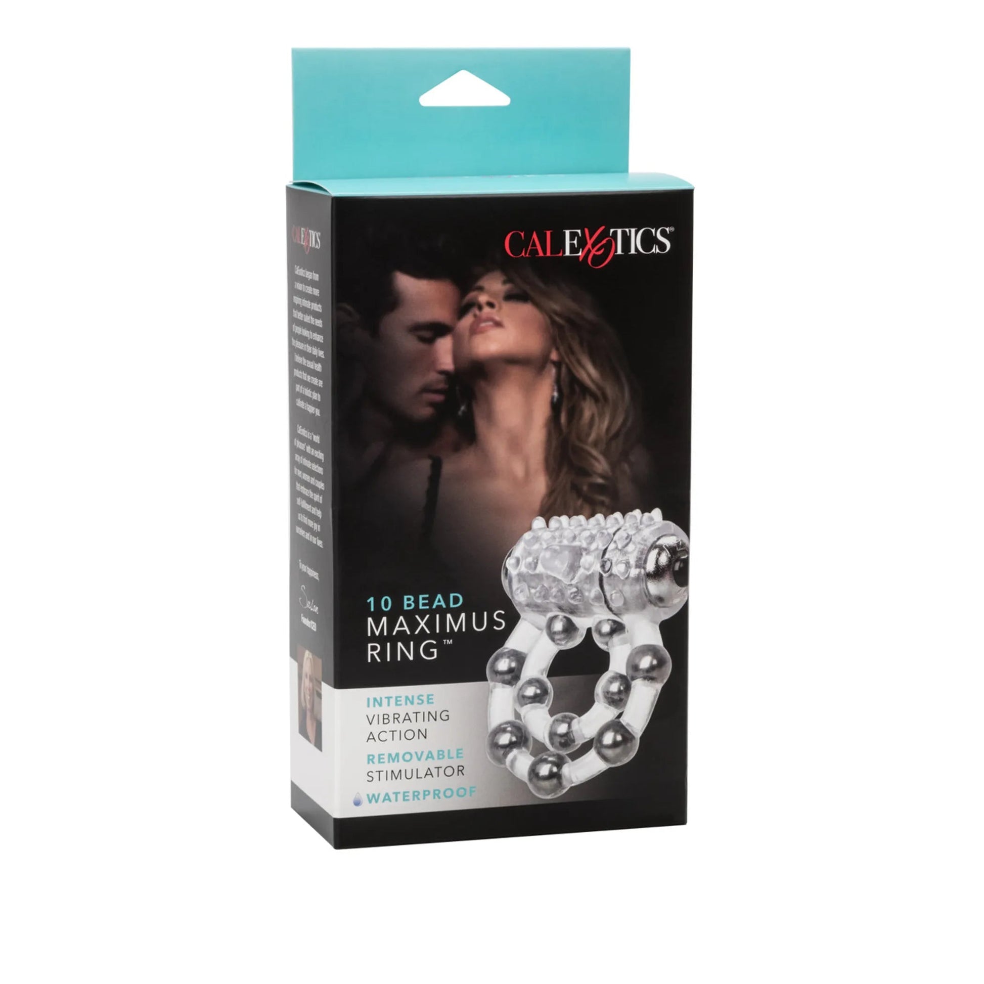 Maximus Enhancement Ring 10 Stroker California Exotic Novelties