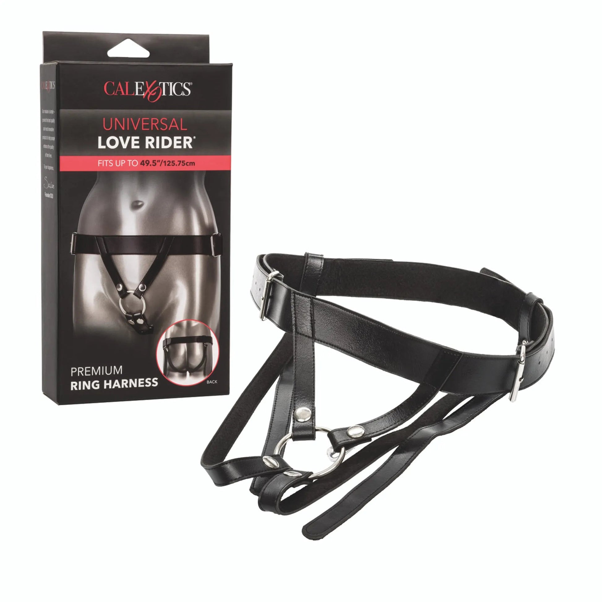 Universal Love Rider Harness California Exotic Novelties