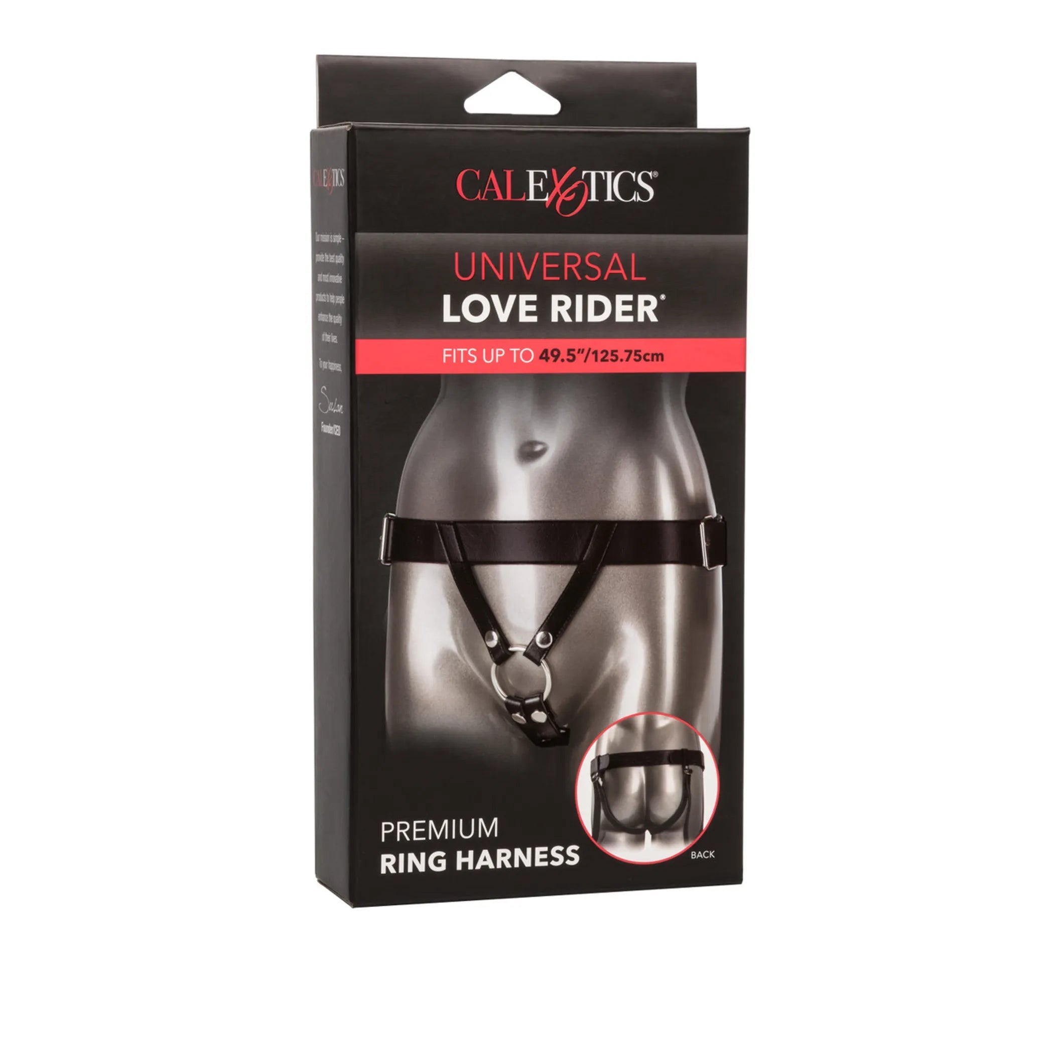 Universal Love Rider Harness California Exotic Novelties