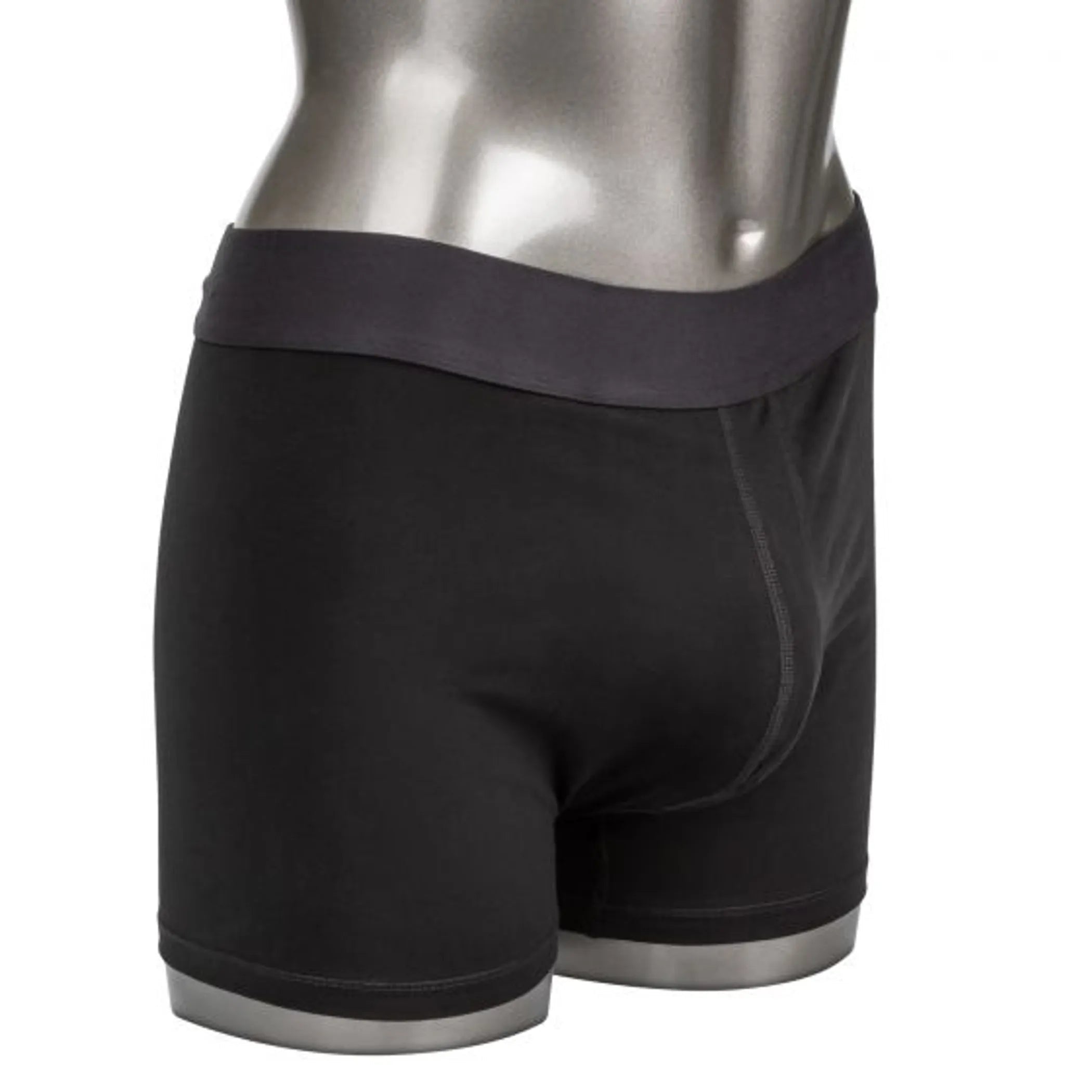 Packer Gear Boxer Brief with Packing Pouch M/L California Exotic Novelties