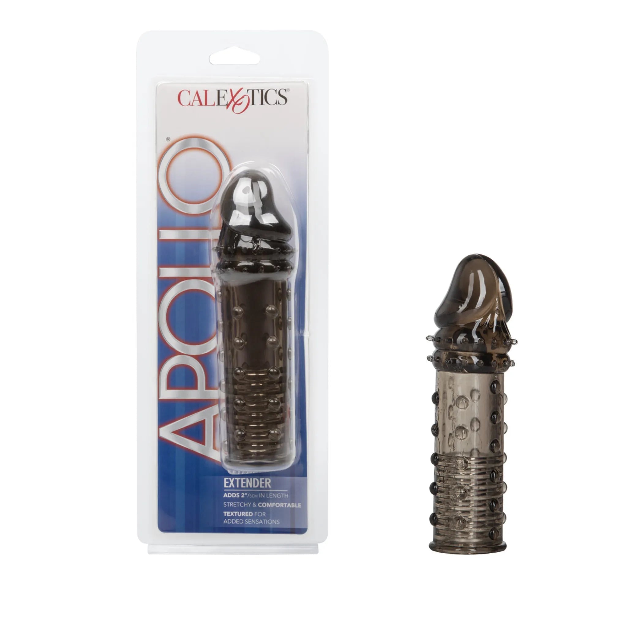 APOLLO EXTENDER SMOKE California Exotic Novelties