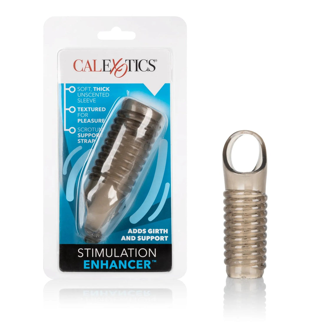 Stimulation Enhancer Smoke California Exotic Novelties