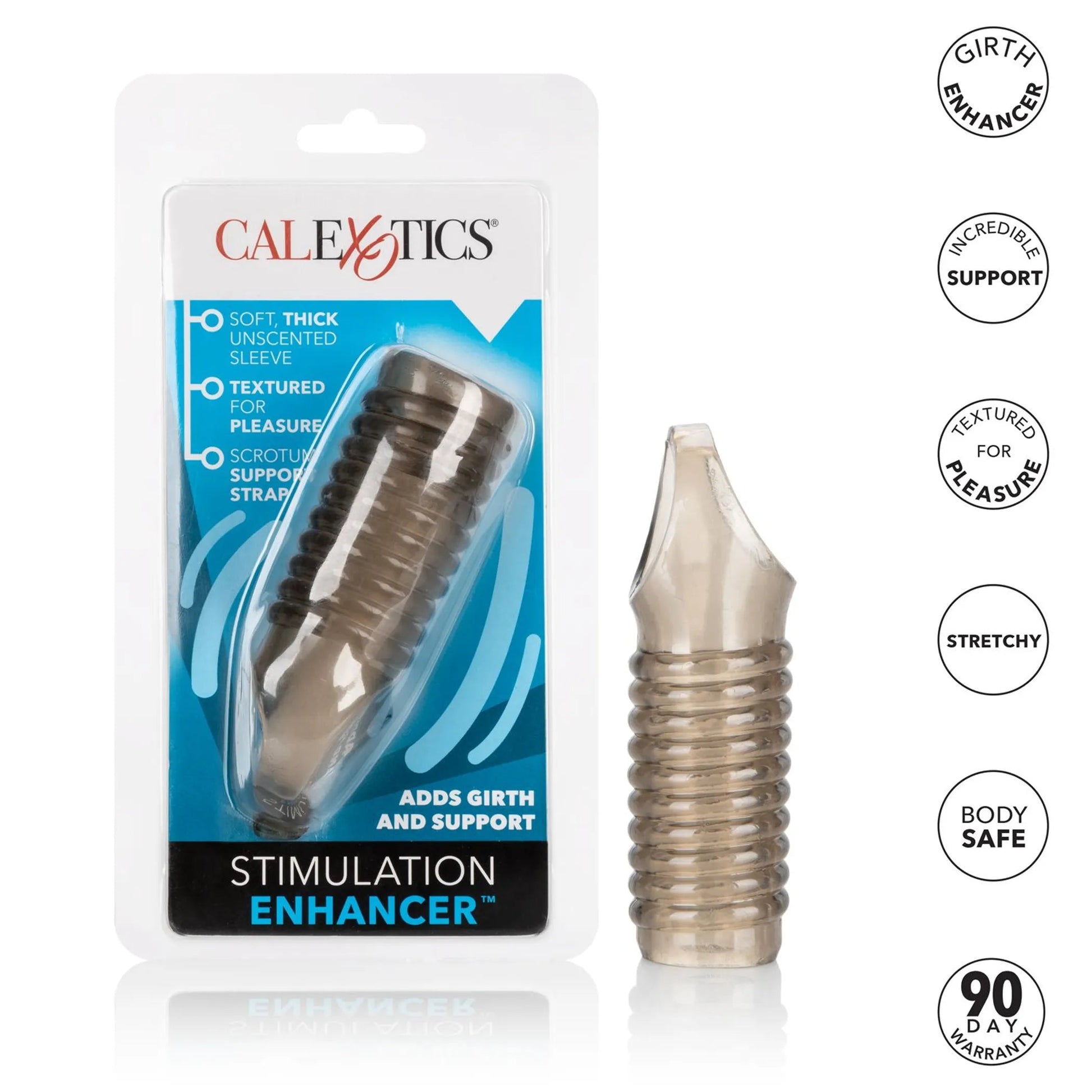 Stimulation Enhancer Smoke California Exotic Novelties