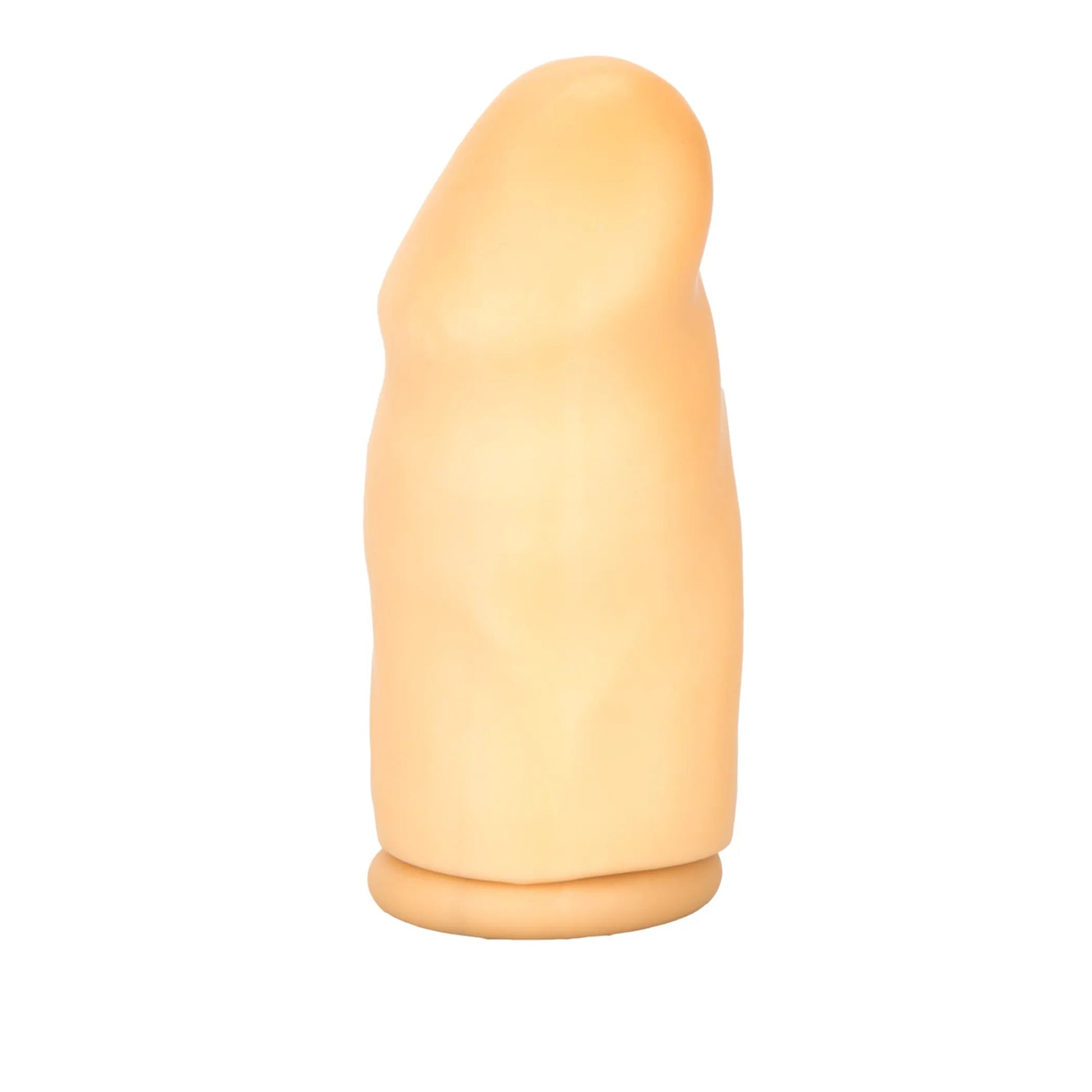 Extension Flesh 3in Ivory California Exotic Novelties