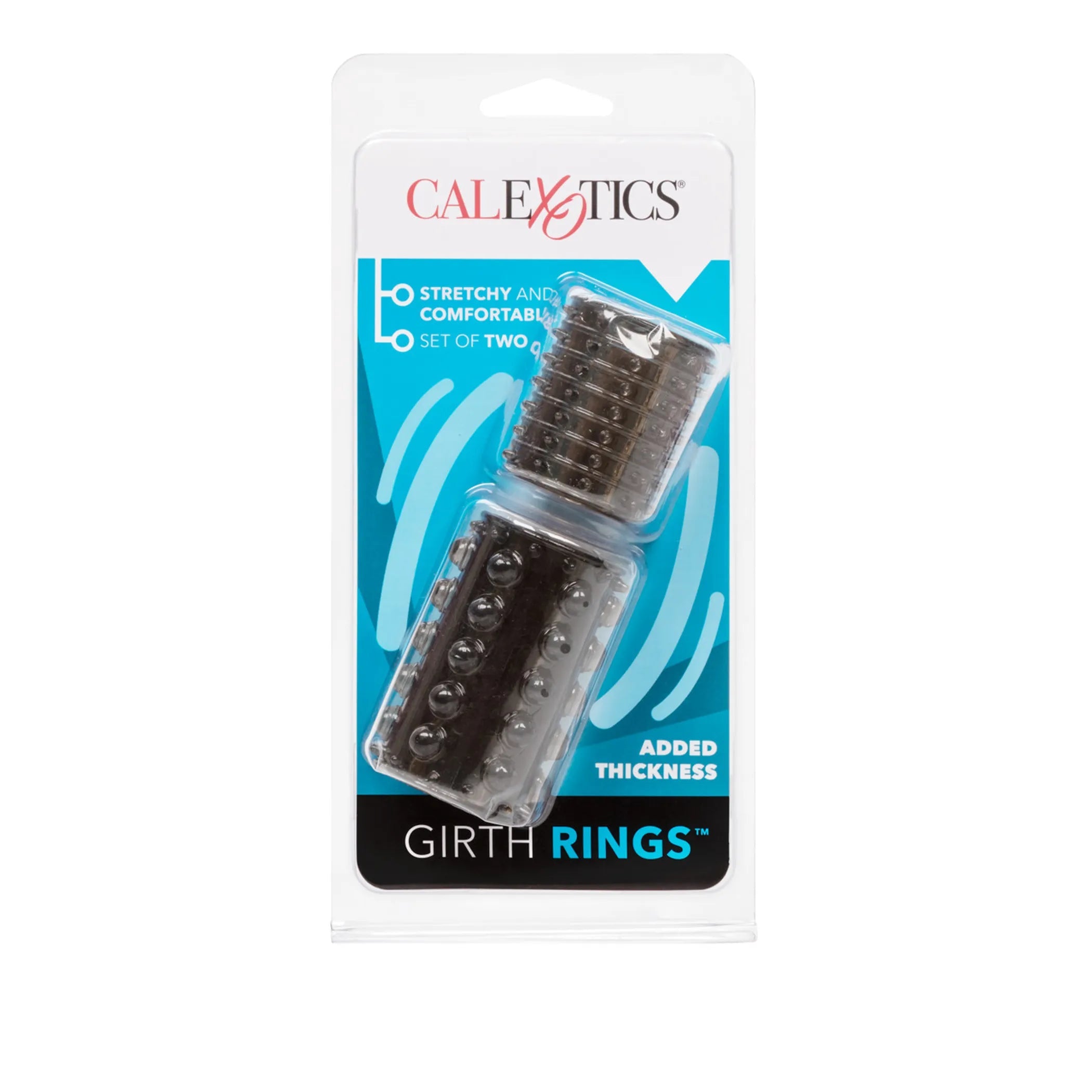 Girth Rings by California Exotic Novelties California Exotic Novelties