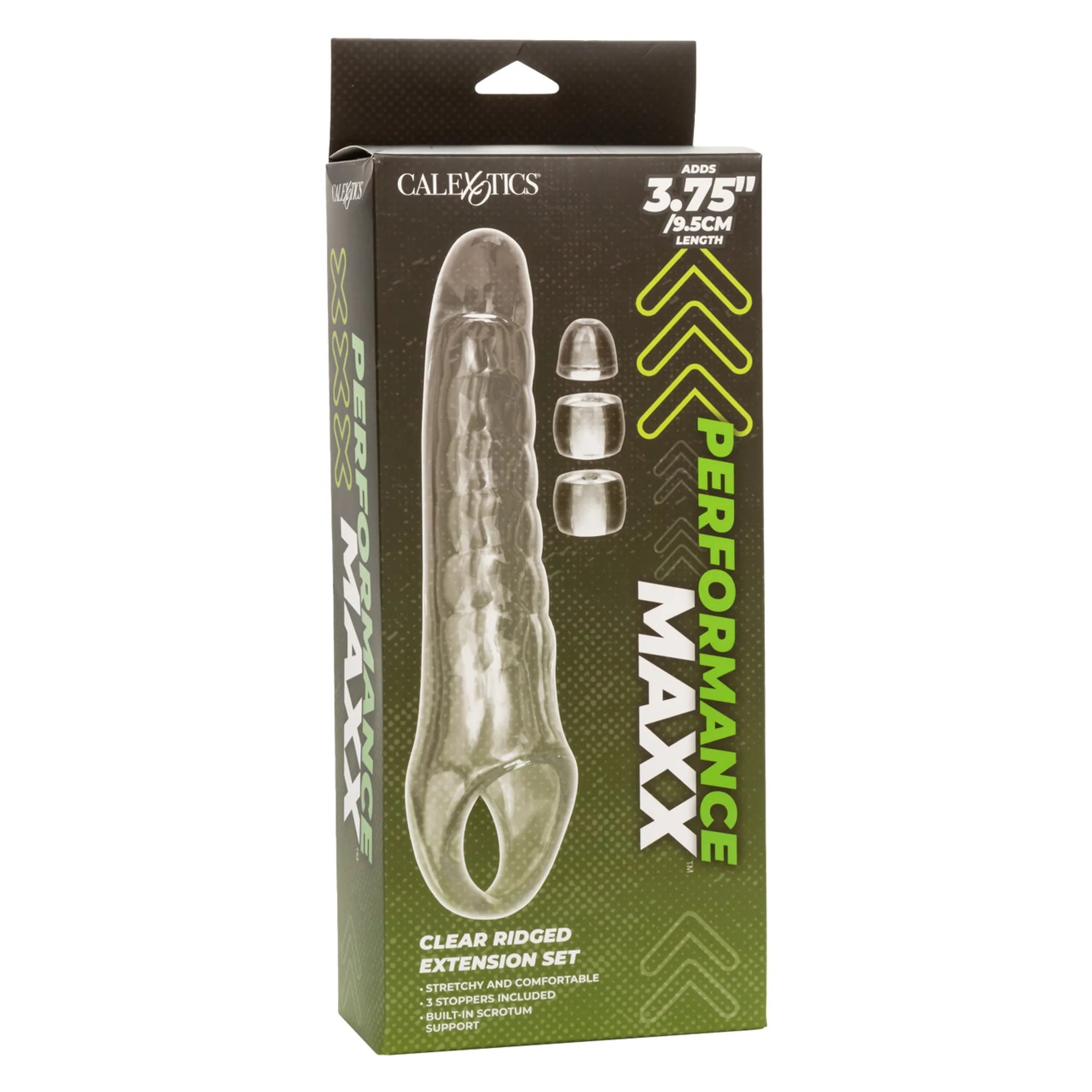 Performance Maxx Clear Extension Kit California Exotic Novelties