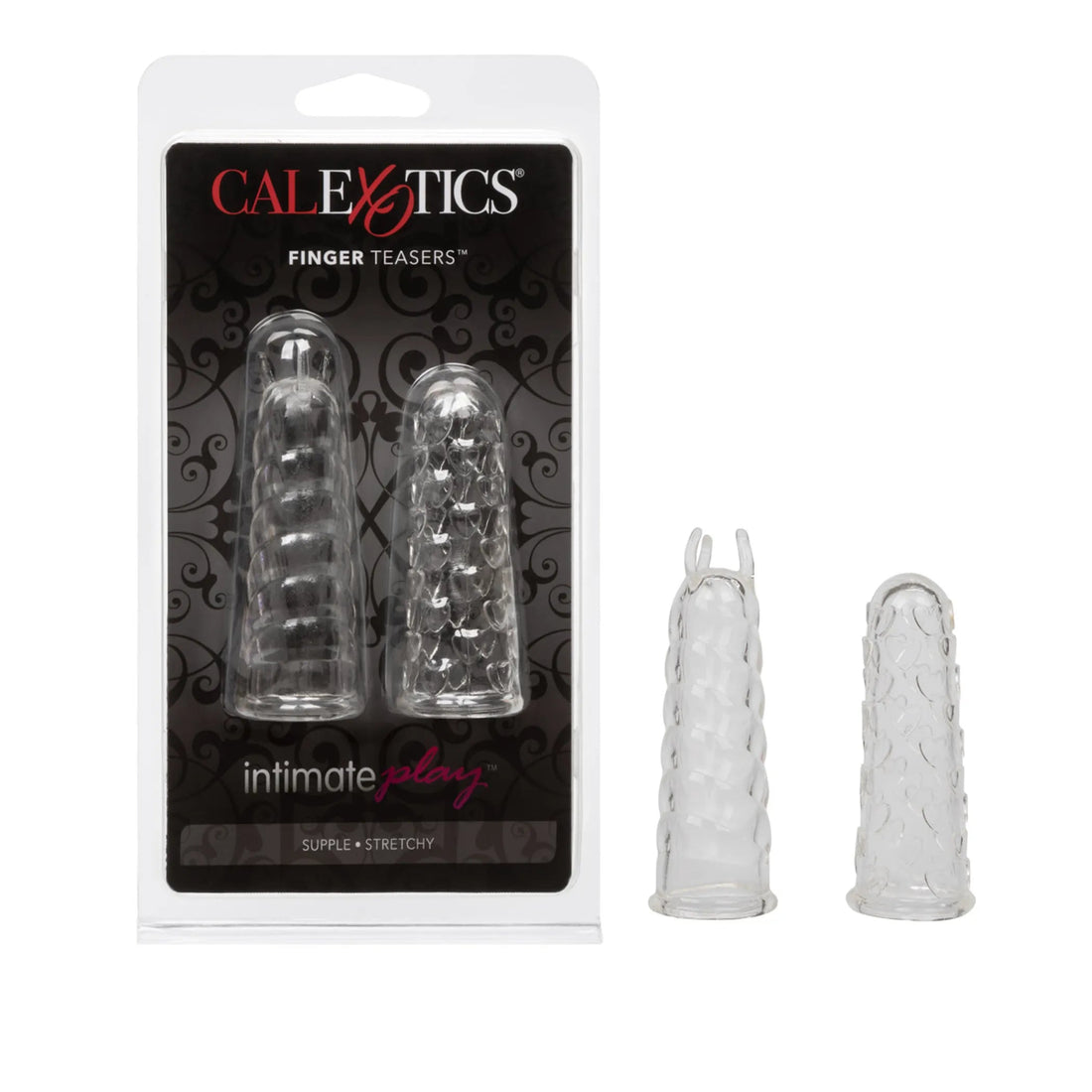 SILICONE FINGER TEASERS California Exotic Novelties