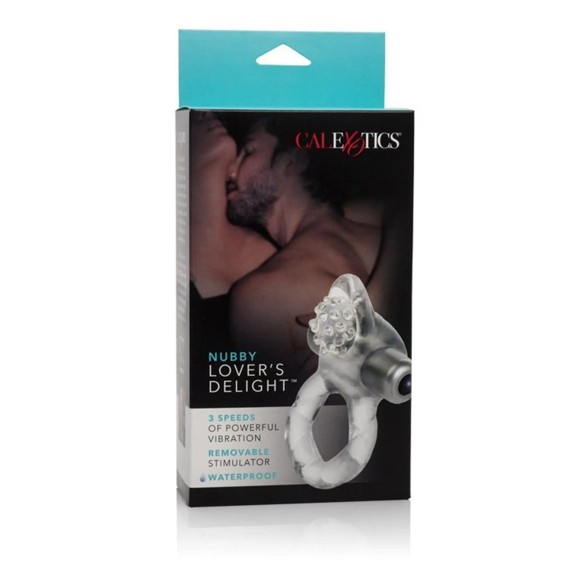 Lovers Delight Nubby California Exotic Novelties