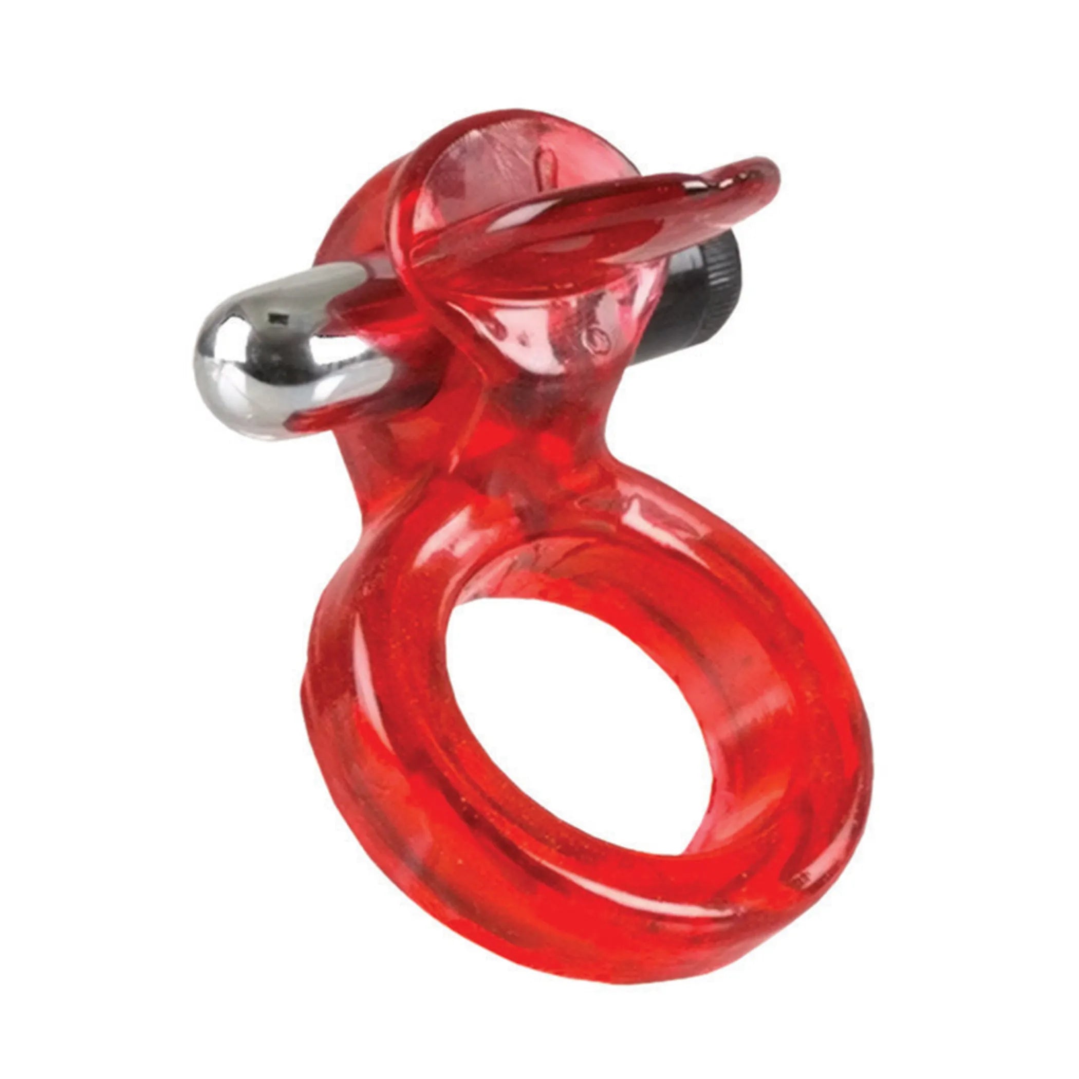 Clit Flicker with Wireless Stimulator Ring California Exotic Novelties