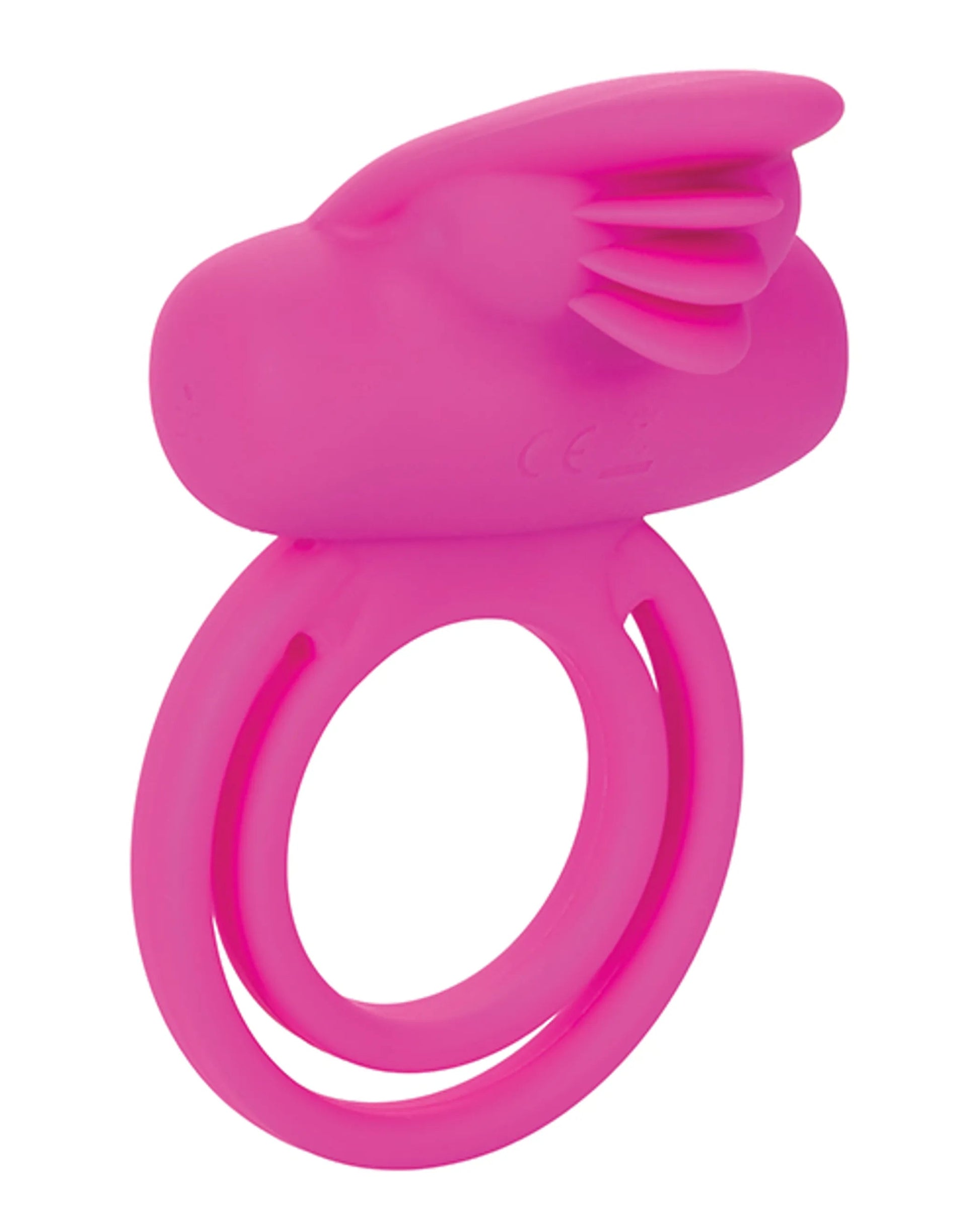 Rechargeable Dual Clit Flicker Enhancer California Exotic Novelties