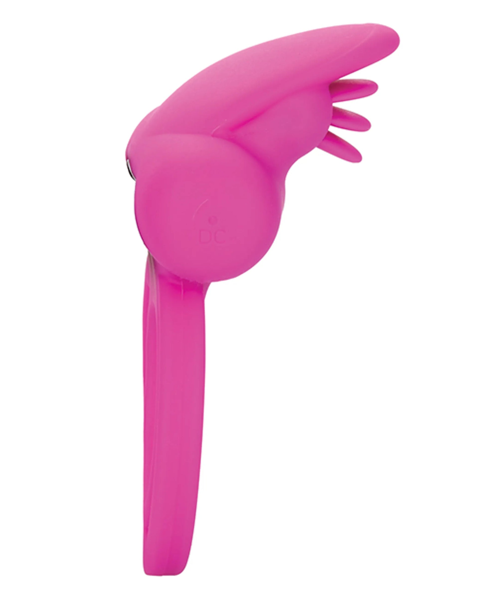 Rechargeable Dual Clit Flicker Enhancer California Exotic Novelties