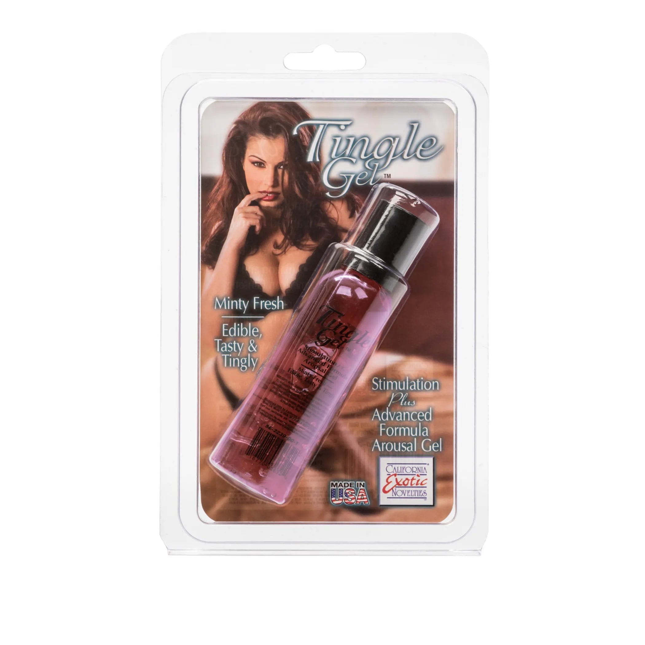 TINGLE GEL California Exotic Novelties