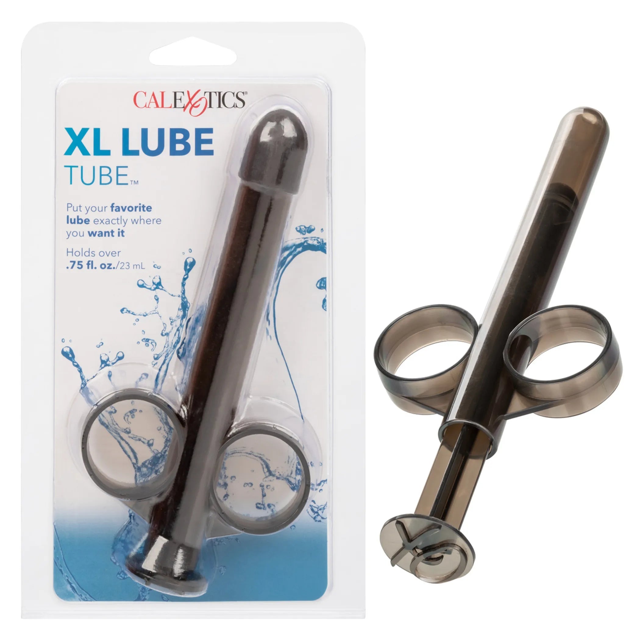 XL Lube Tube Smoke California Exotic Novelties