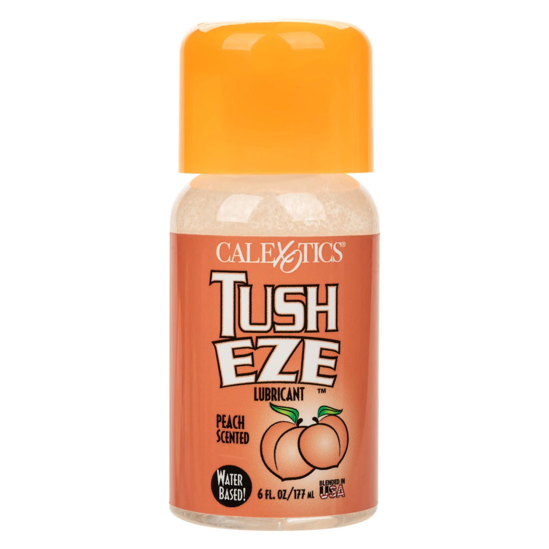 Tush Eze Peach Scented Lubricant California Exotic Novelties