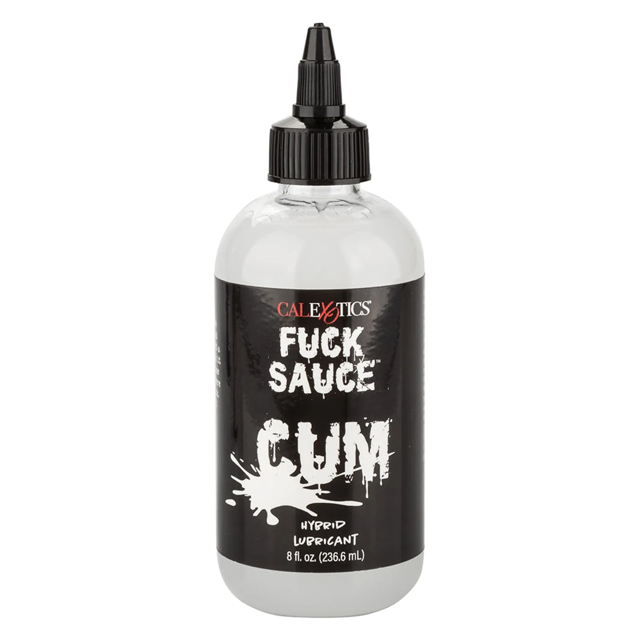 Fuck Sauce Cum Hybrid Lube 8oz California Exotic Novelties