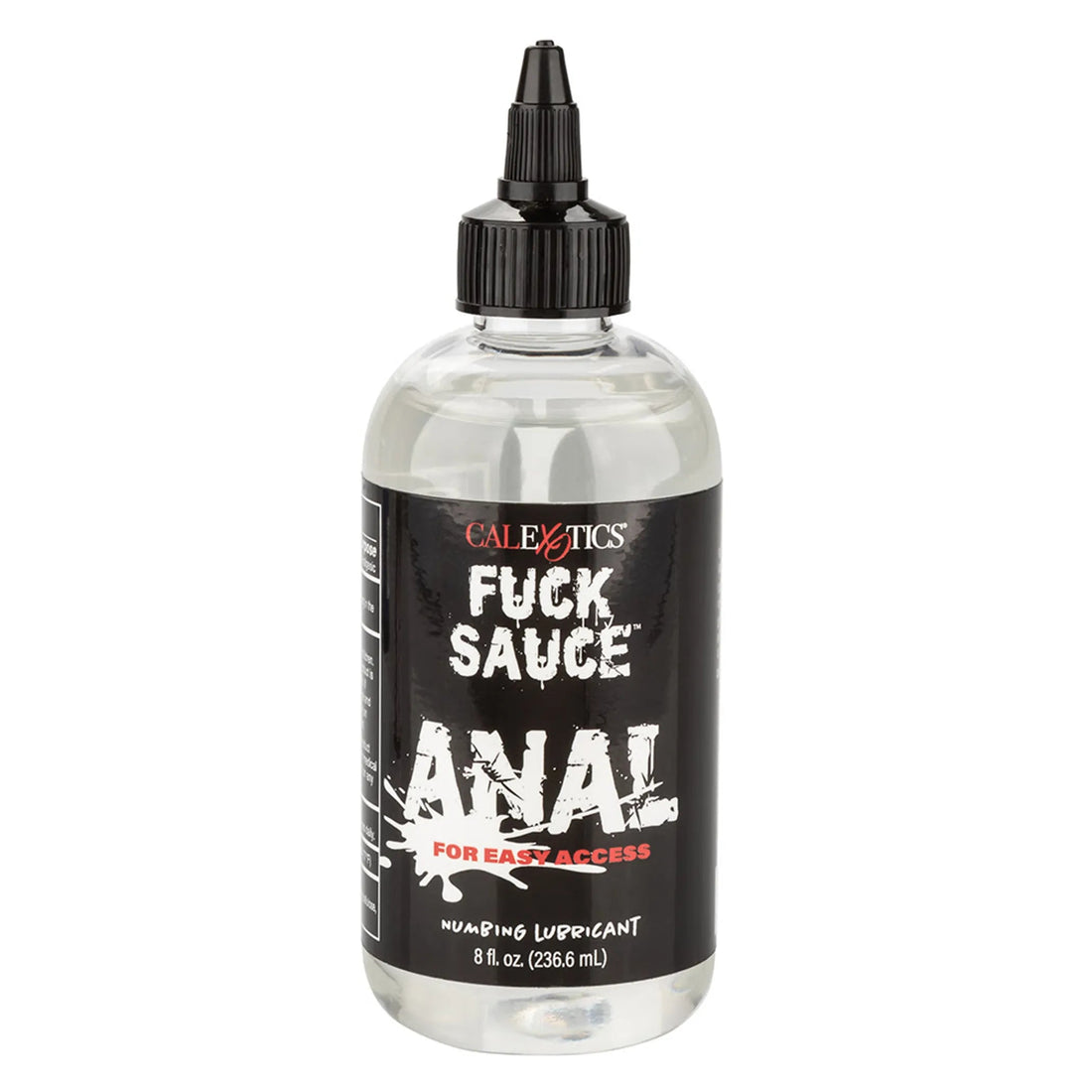 Anal Numbing Lubricant 8 oz California Exotic Novelties