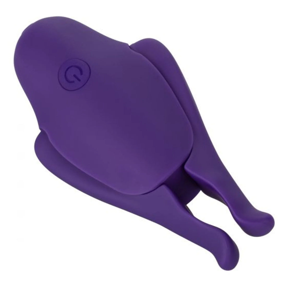 Rechargeable Purple Nipplettes California Exotic Novelties