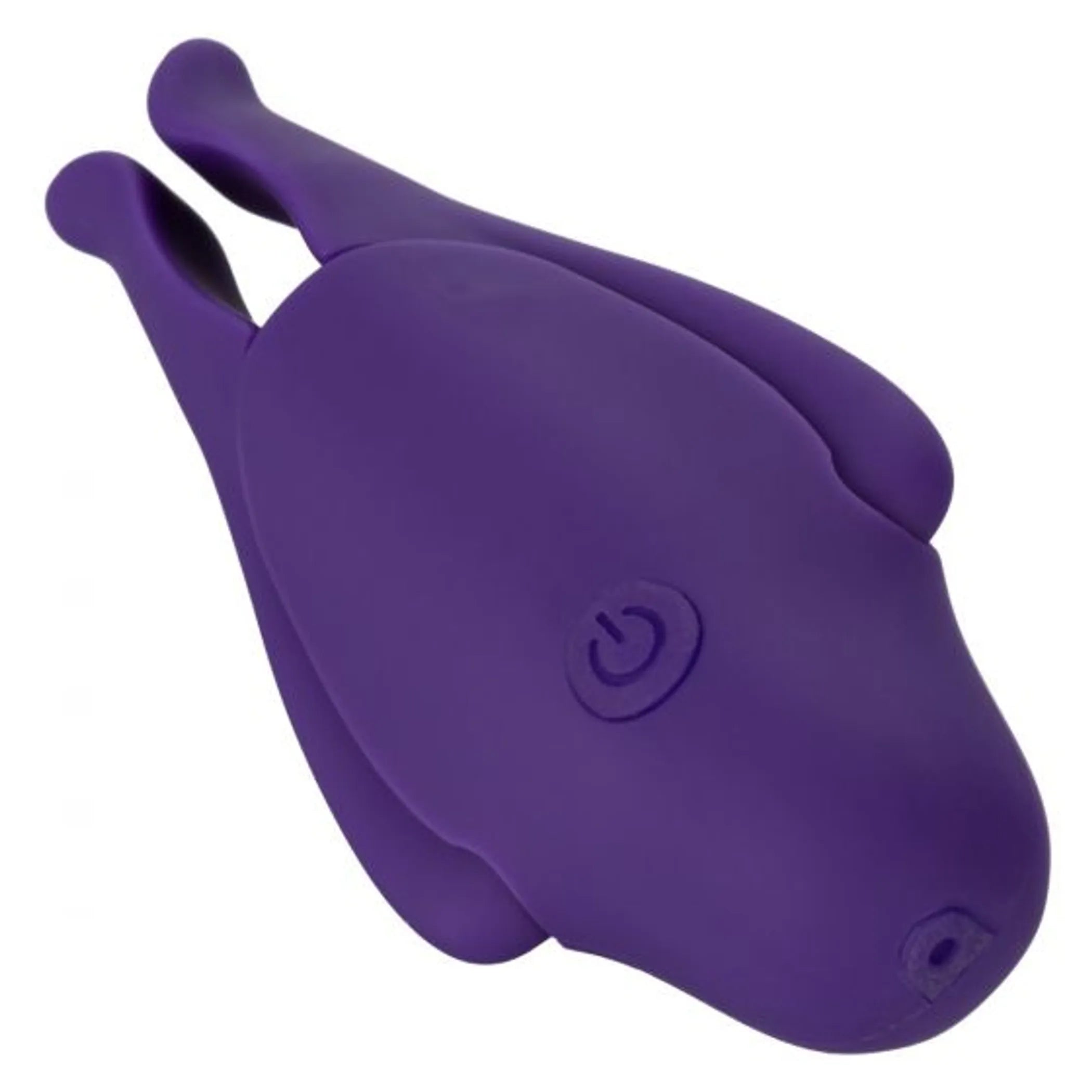 Rechargeable Purple Nipplettes California Exotic Novelties