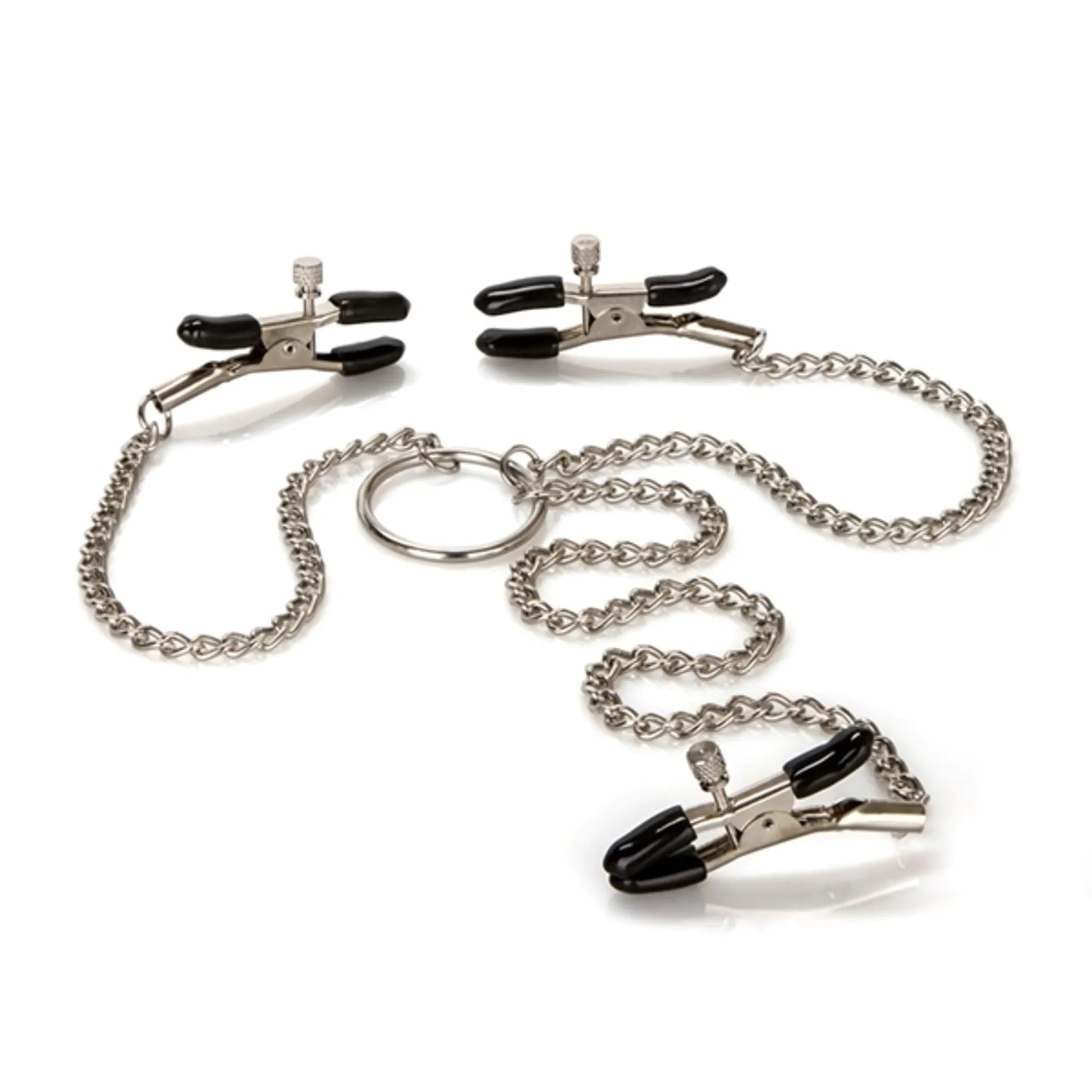 Nipple Play Triple Intimate Clamps California Exotic Novelties