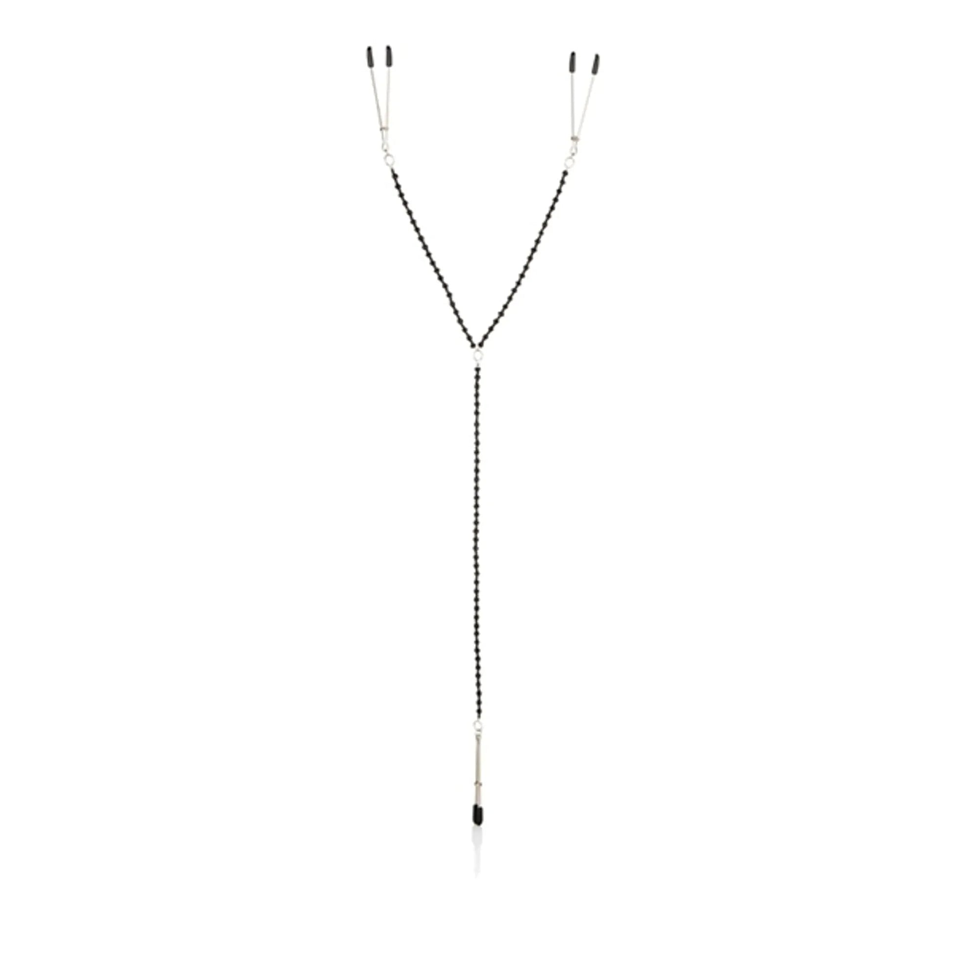 Nipple Play Tweezer Intimate Clamps California Exotic Novelties